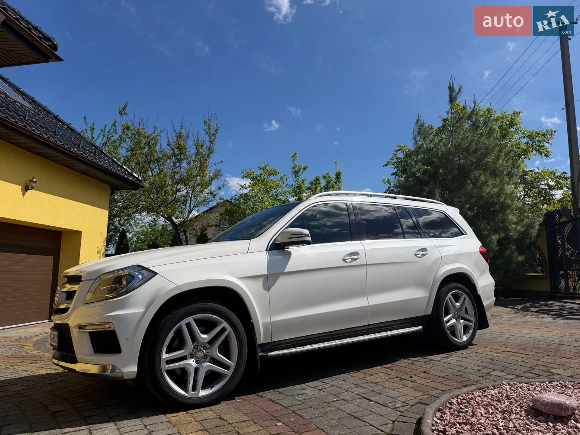 2013 Mercedes-Benz GL-klasse - фото 1