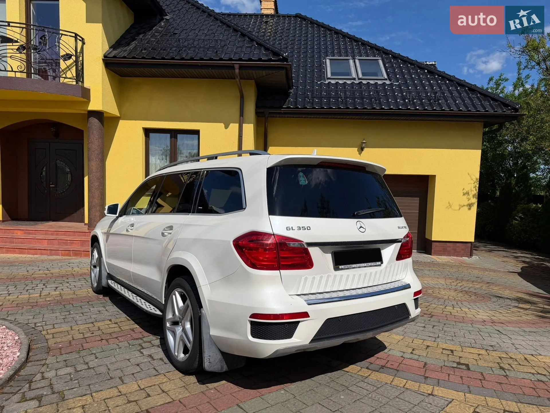 2013 Mercedes-Benz GL-klasse - мініатюра 4