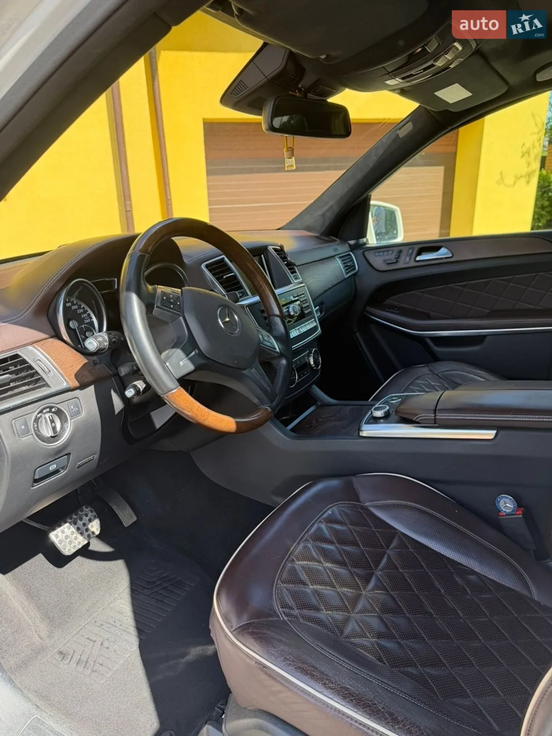 2013 Mercedes-Benz GL-klasse - мініатюра 9