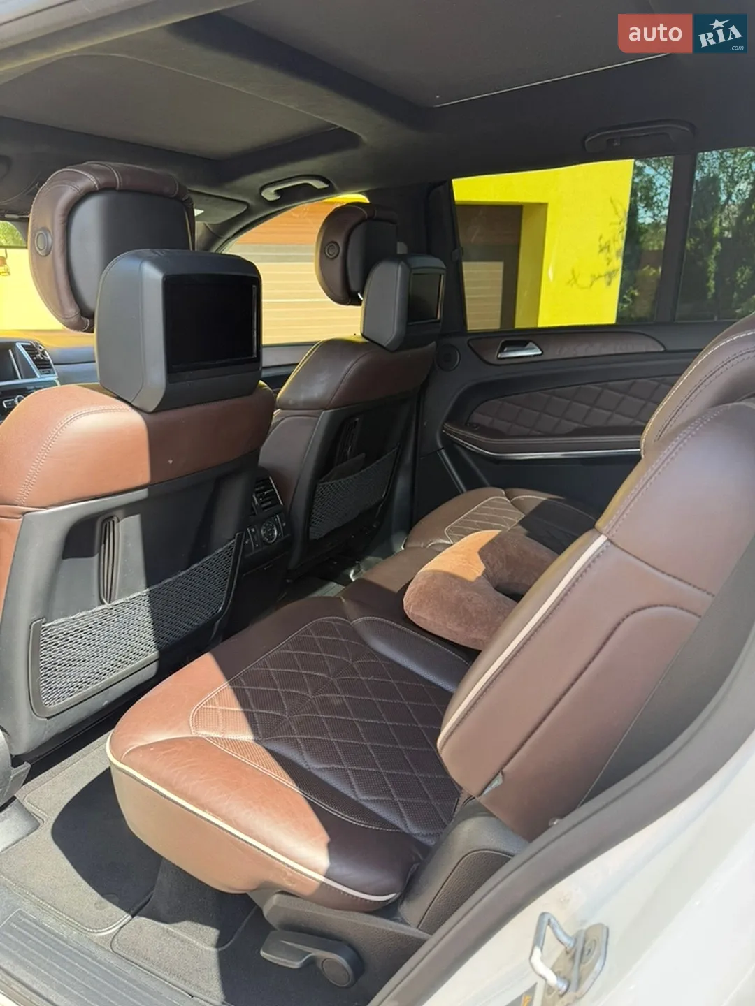 2013 Mercedes-Benz GL-klasse - мініатюра 10