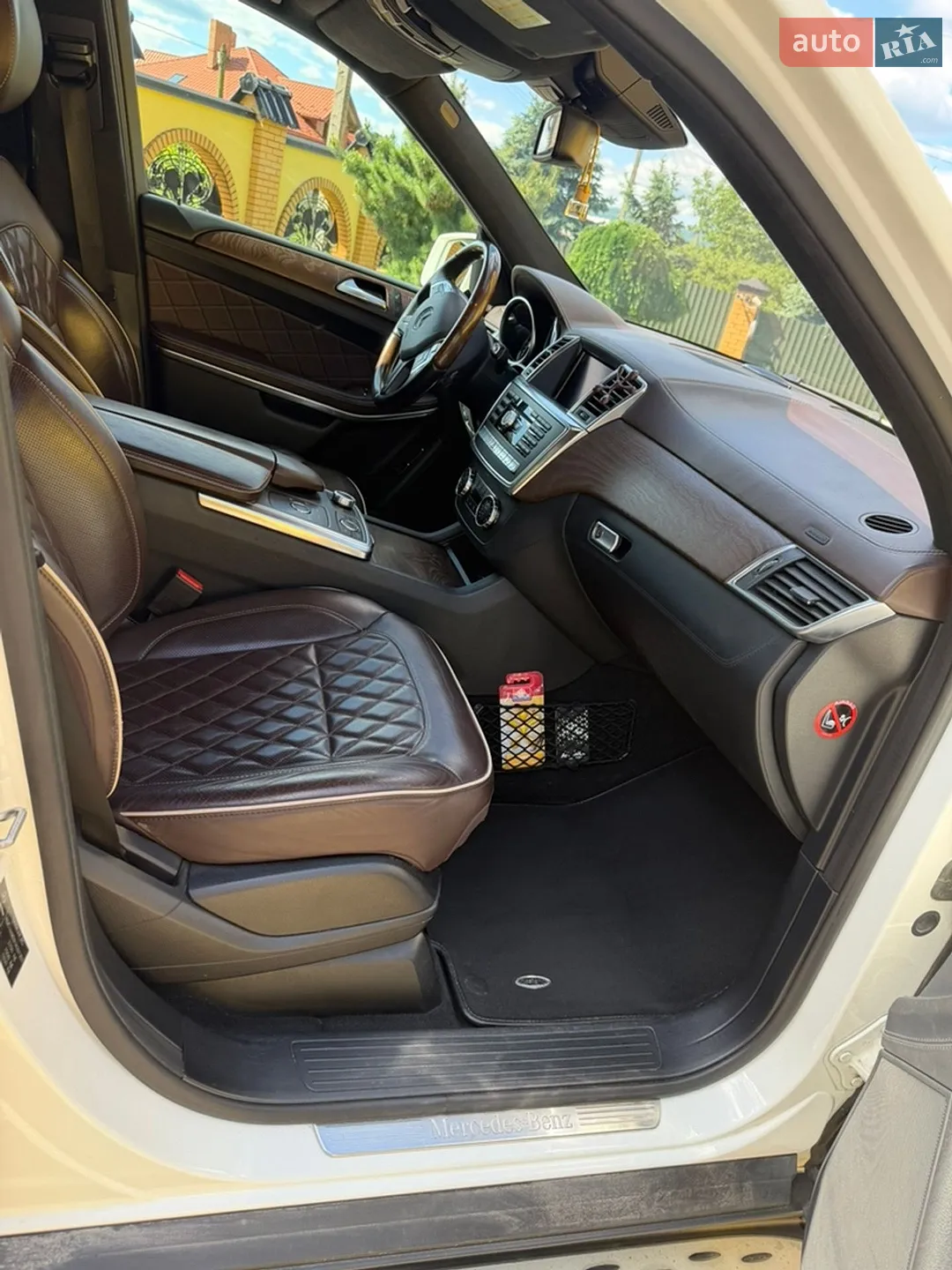 2013 Mercedes-Benz GL-klasse - мініатюра 12