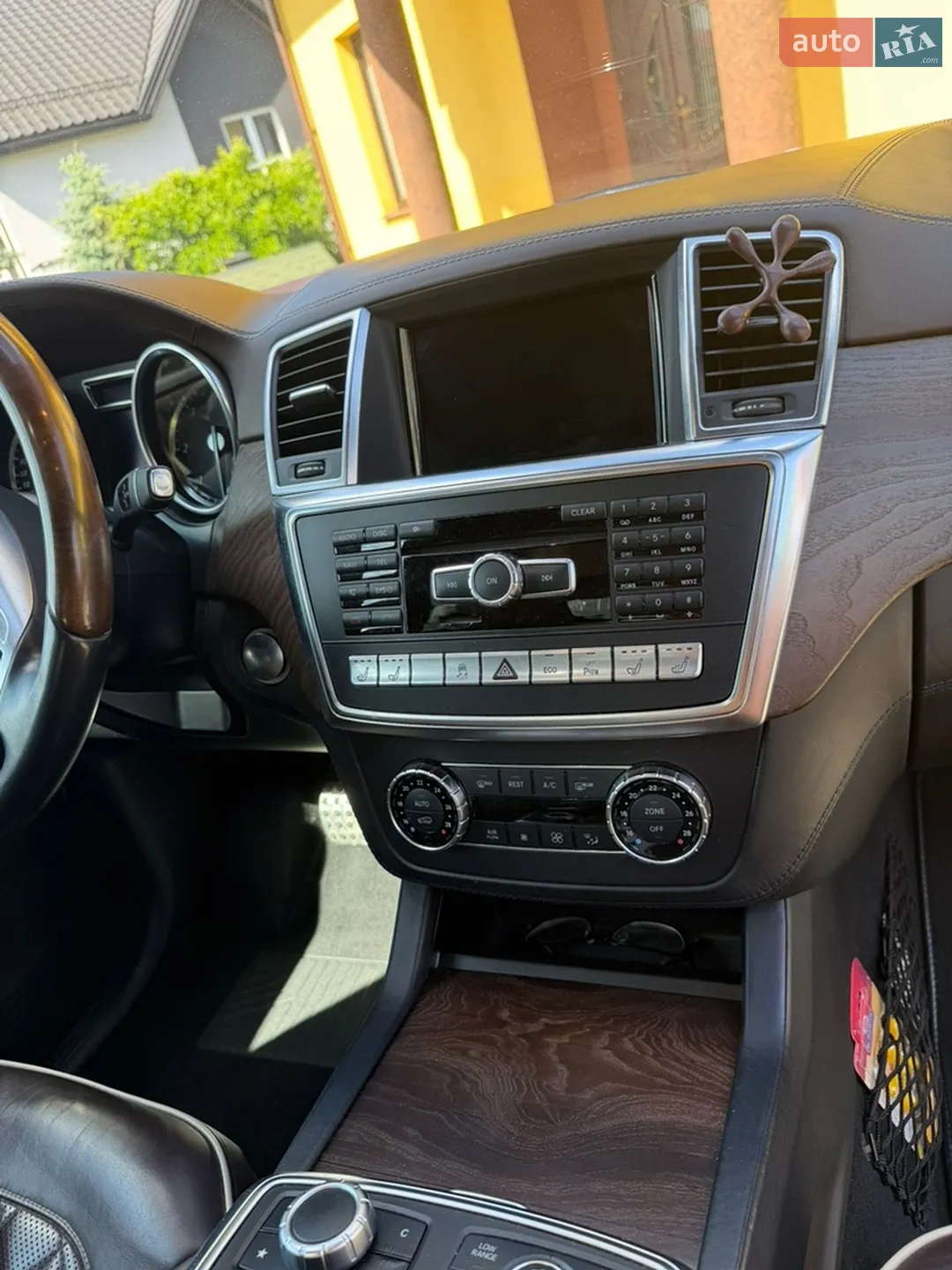 2013 Mercedes-Benz GL-klasse - мініатюра 14