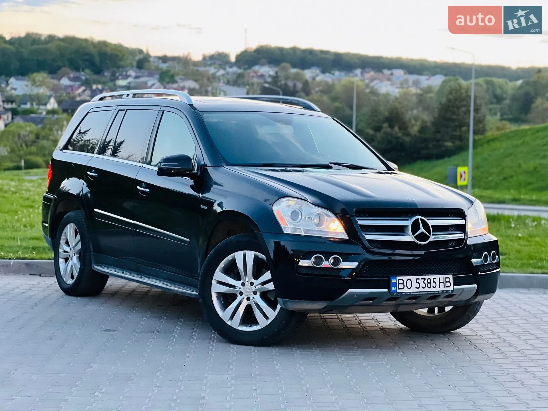 2011 Mercedes-Benz GL-klasse - мініатюра 3