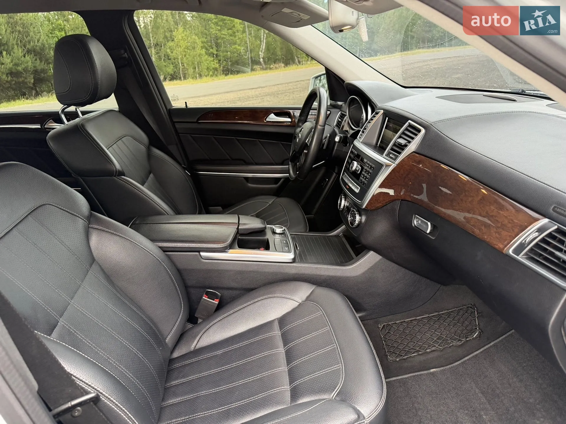 2013 Mercedes-Benz GL-klasse - мініатюра 16