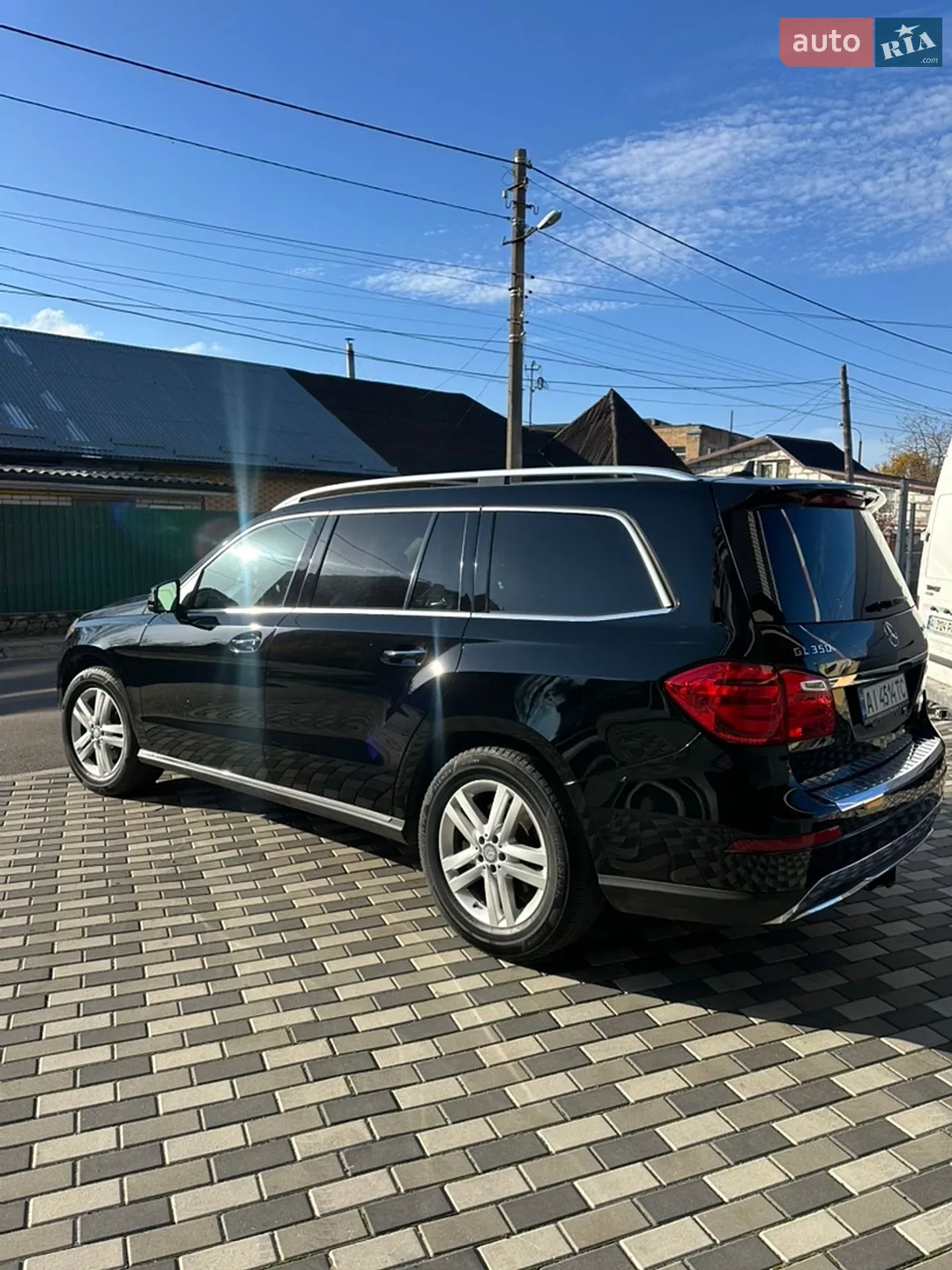 2015 Mercedes-Benz GL-klasse - мініатюра 9