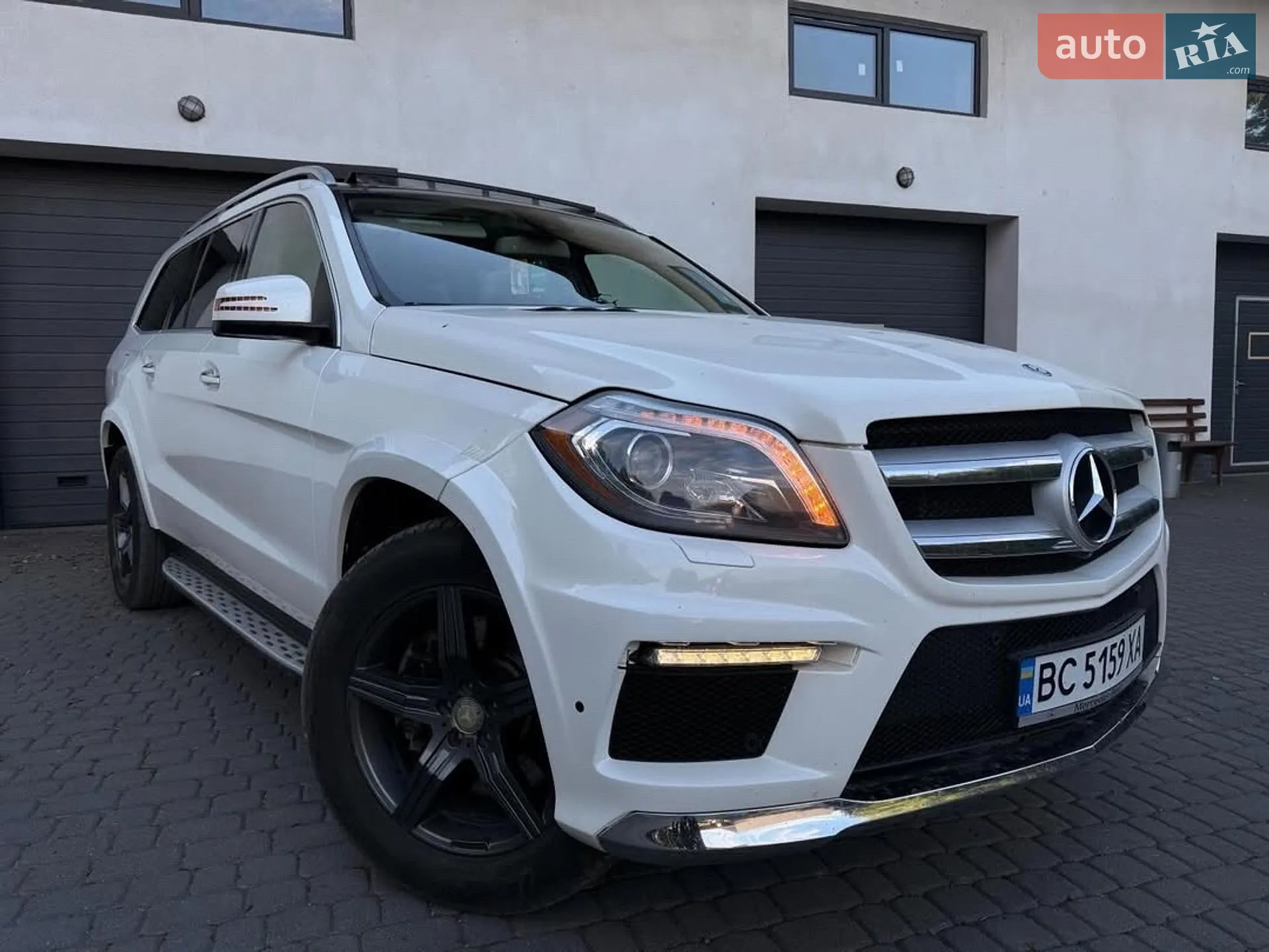 2013 Mercedes-Benz GL-klasse - мініатюра 2