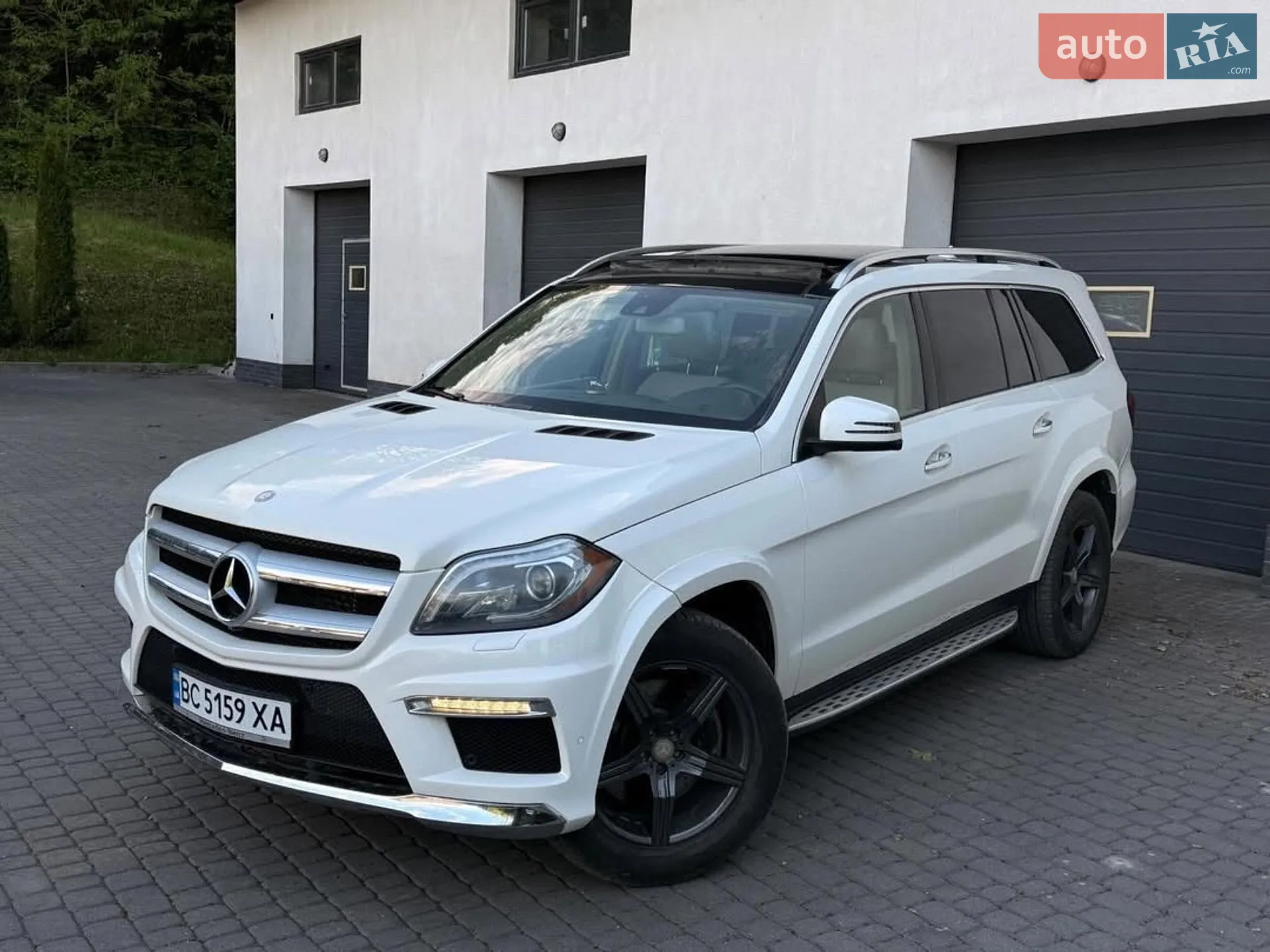 2013 Mercedes-Benz GL-klasse - мініатюра 10