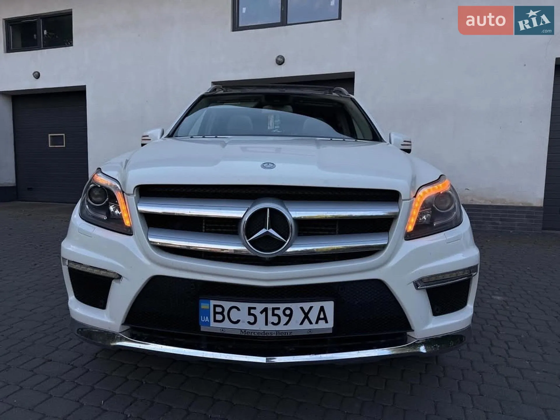 2013 Mercedes-Benz GL-klasse - мініатюра 32