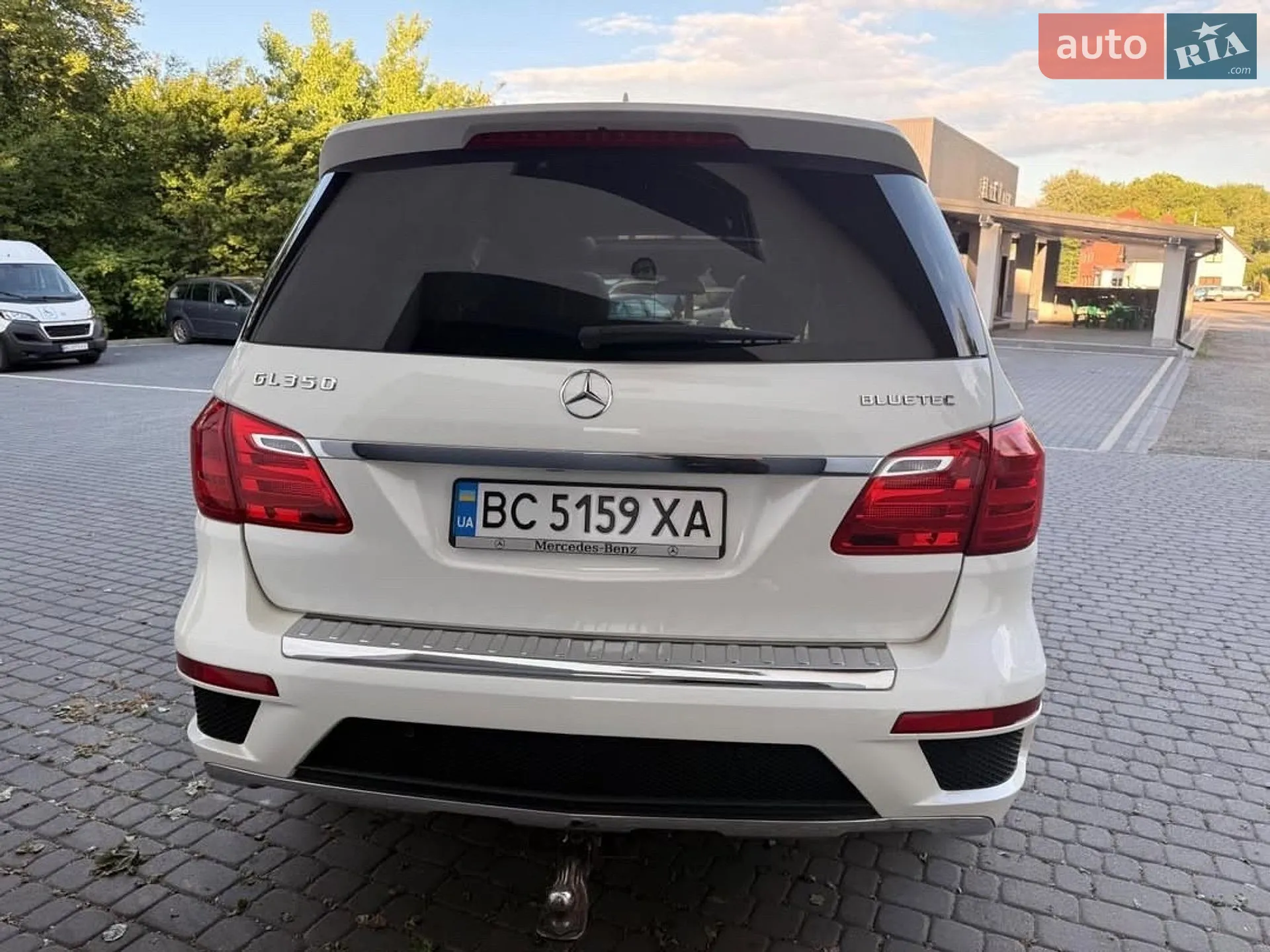 2013 Mercedes-Benz GL-klasse - мініатюра 31