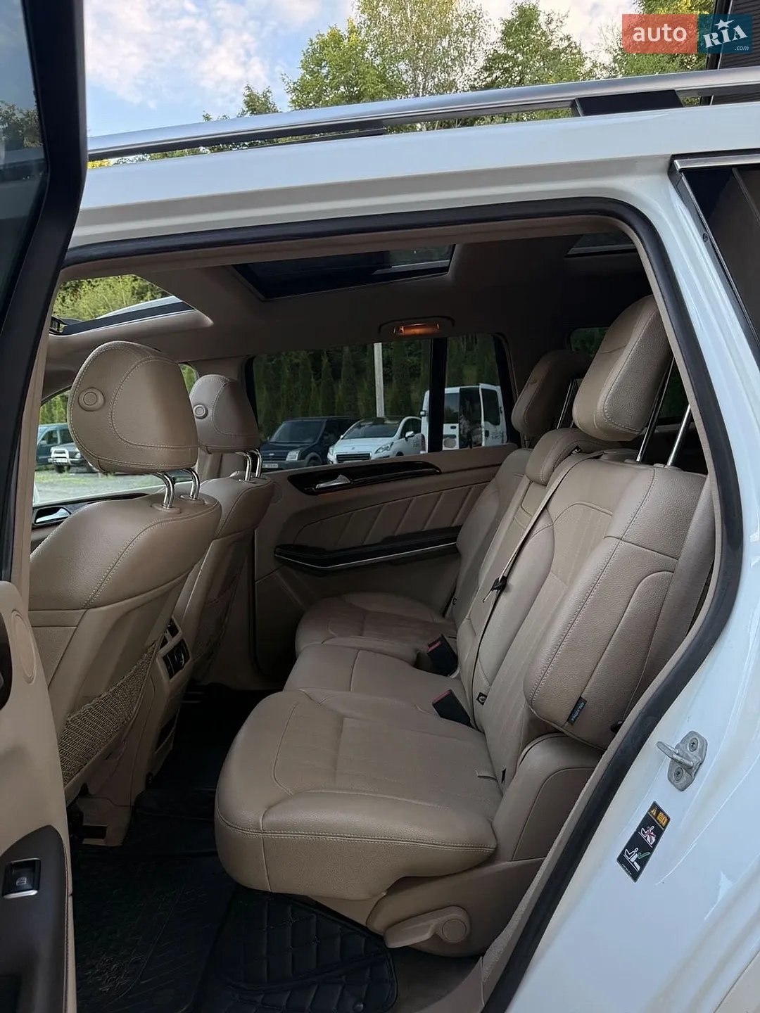 2013 Mercedes-Benz GL-klasse - мініатюра 39