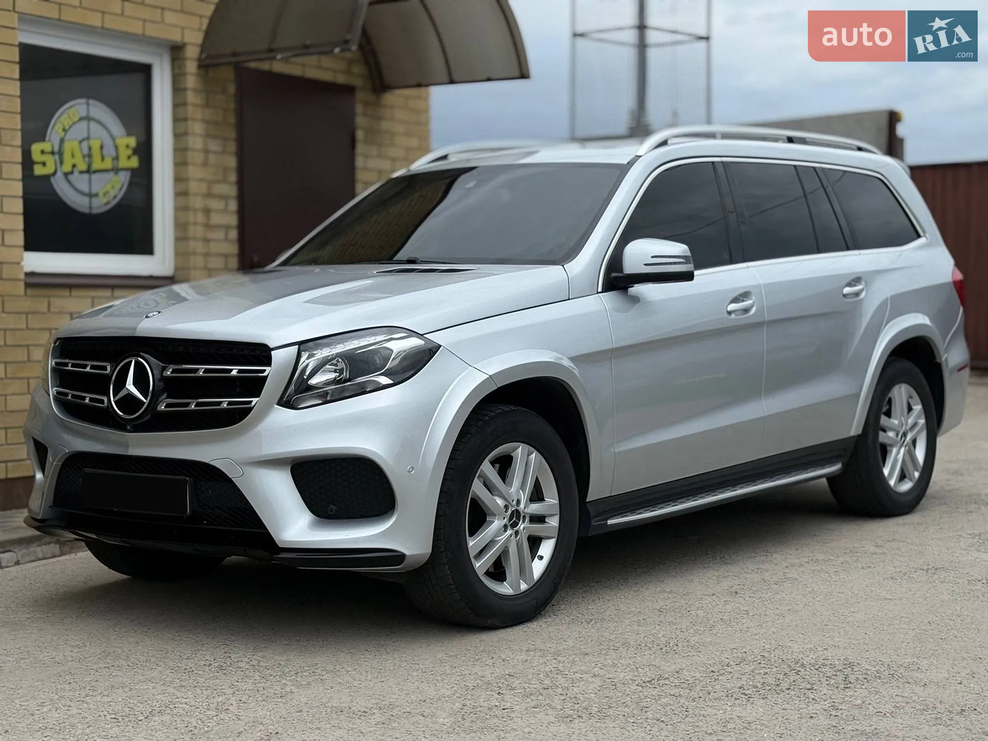2013 Mercedes-Benz GL-klasse - фото 1