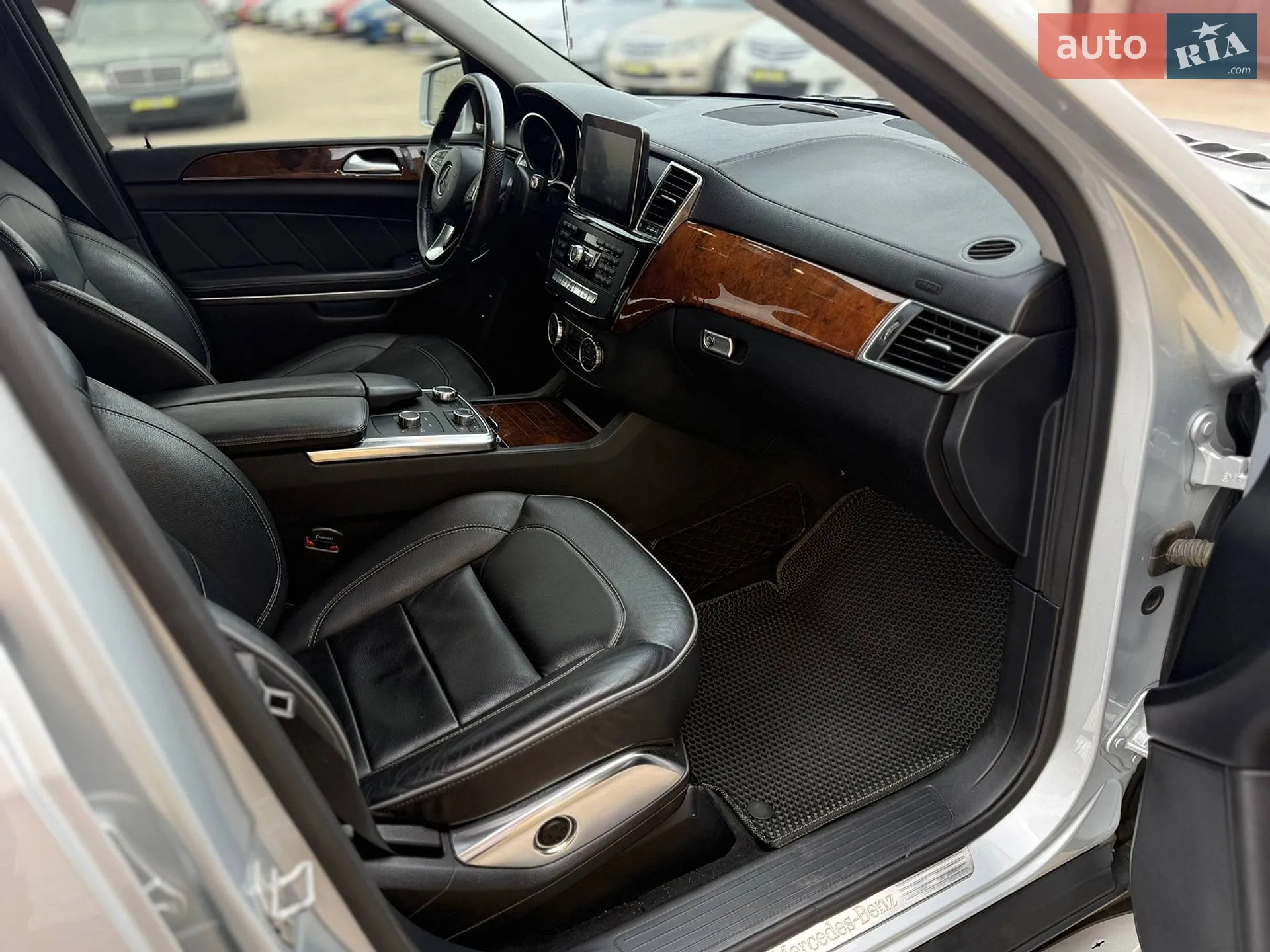 2013 Mercedes-Benz GL-klasse - мініатюра 9
