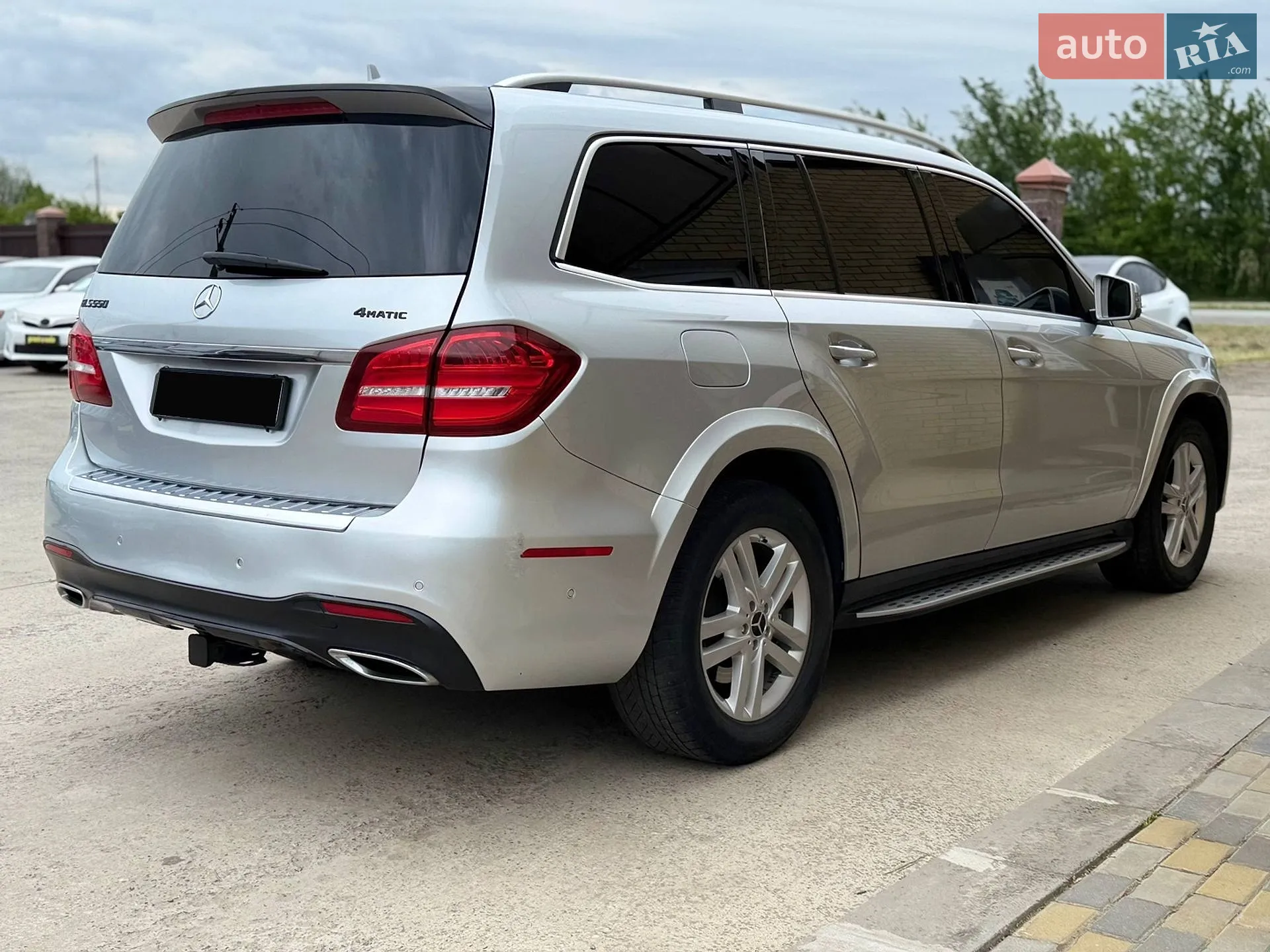 2013 Mercedes-Benz GL-klasse - мініатюра 15