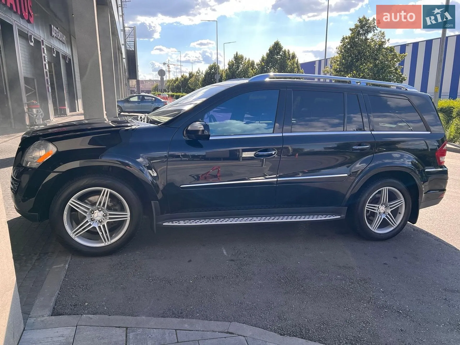 Mercedes-Benz GL Class 2008 VIN 4JGBF71E68A385057 фото оголошення 4 з 20
