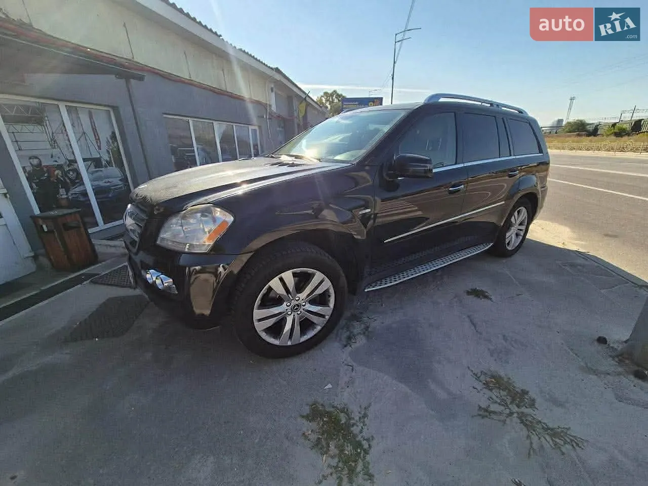 2012 Mercedes-Benz GL-klasse - мініатюра 32