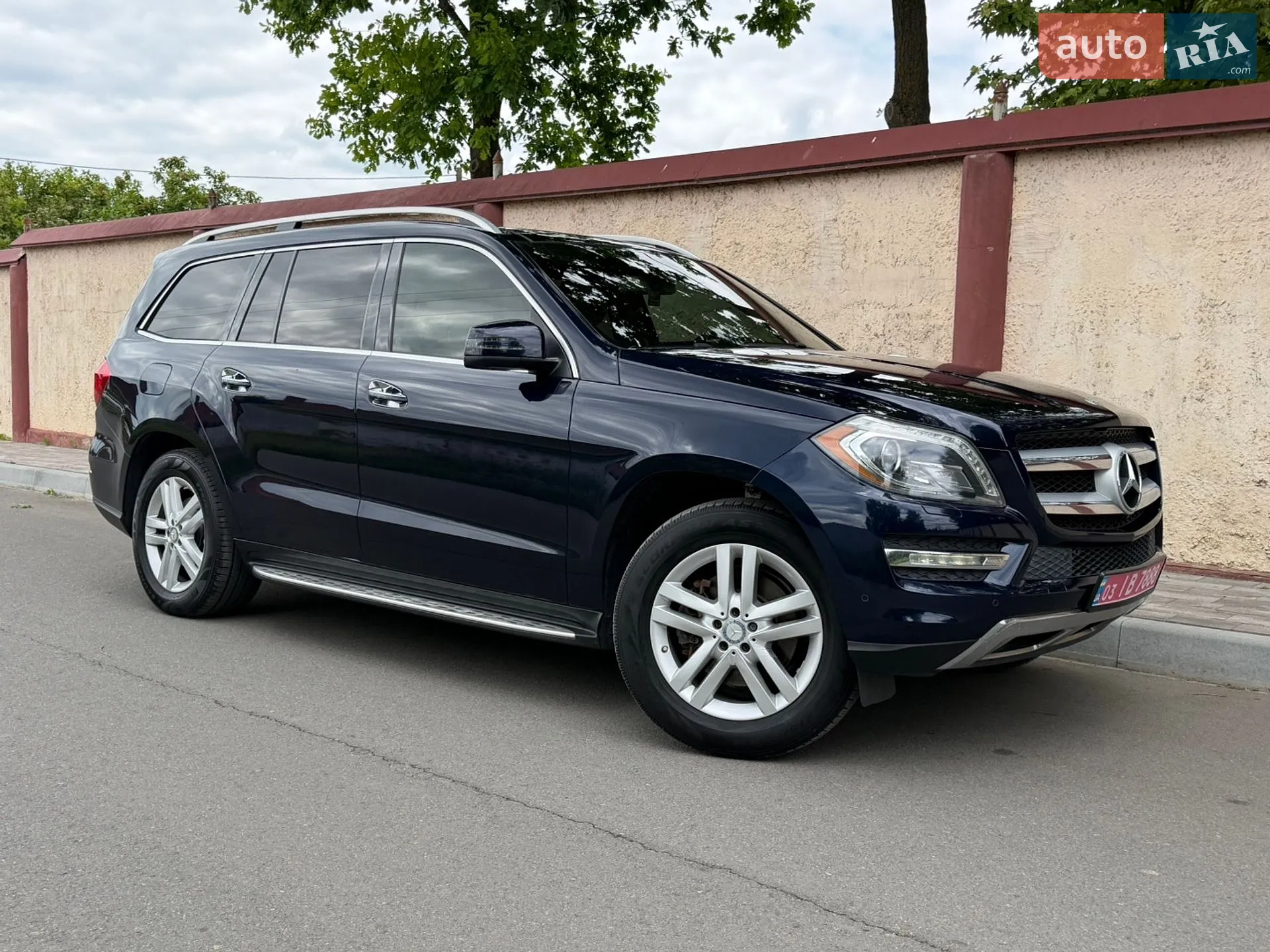 2014 Mercedes-Benz GL-klasse - мініатюра 17