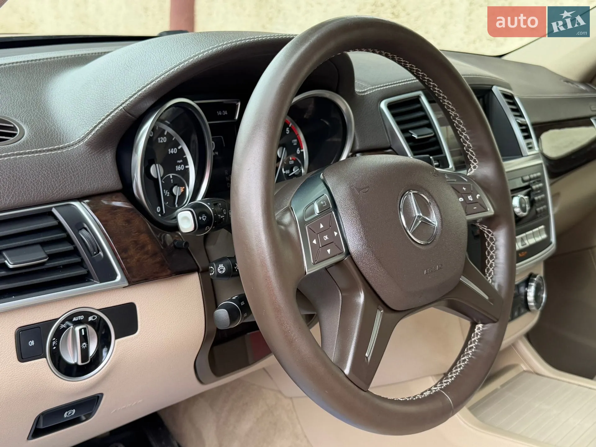 2014 Mercedes-Benz GL-klasse - мініатюра 59
