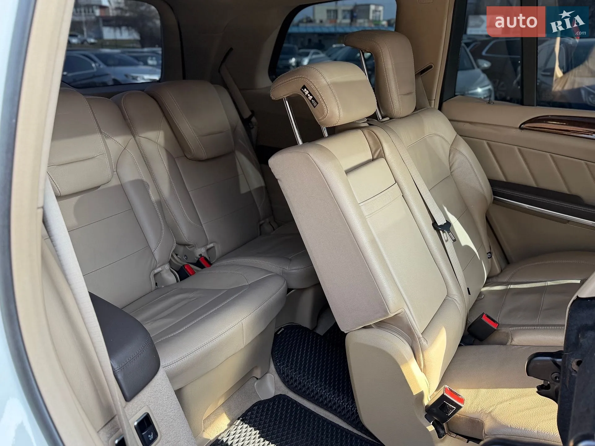 2012 Mercedes-Benz GL-klasse - мініатюра 52