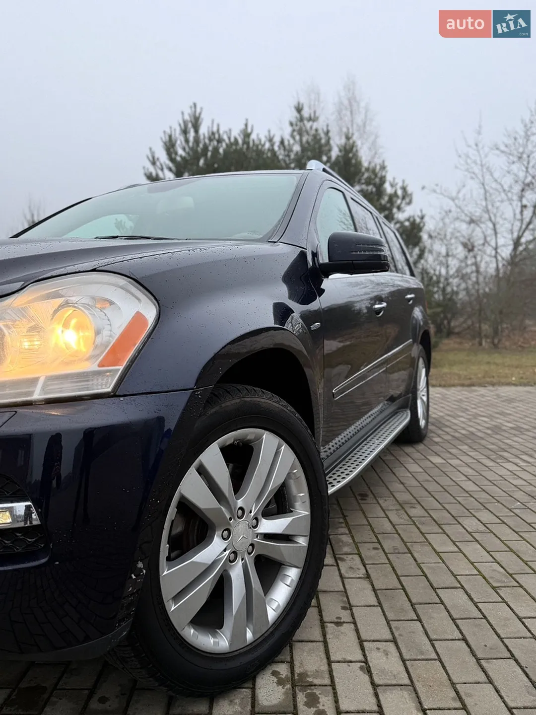 2012 Mercedes-Benz GL-klasse - мініатюра 2