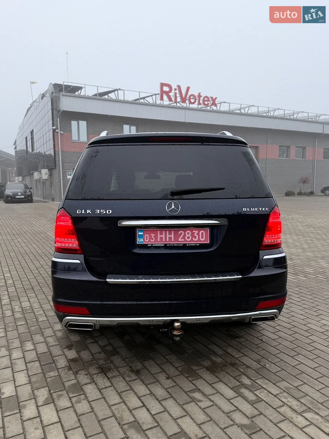 2012 Mercedes-Benz GL-klasse - мініатюра 6