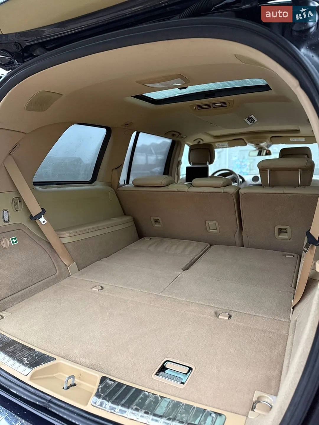 2012 Mercedes-Benz GL-klasse - мініатюра 24