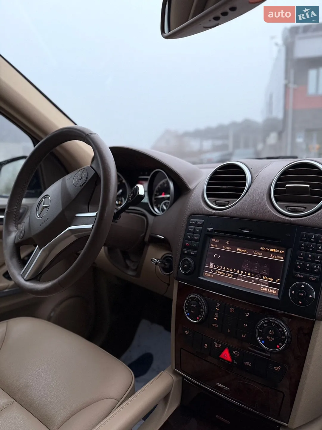 2012 Mercedes-Benz GL-klasse - мініатюра 31