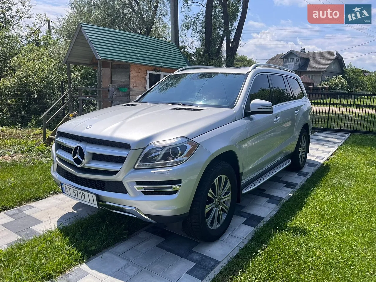 2015 Mercedes-Benz GL-klasse - мініатюра 27