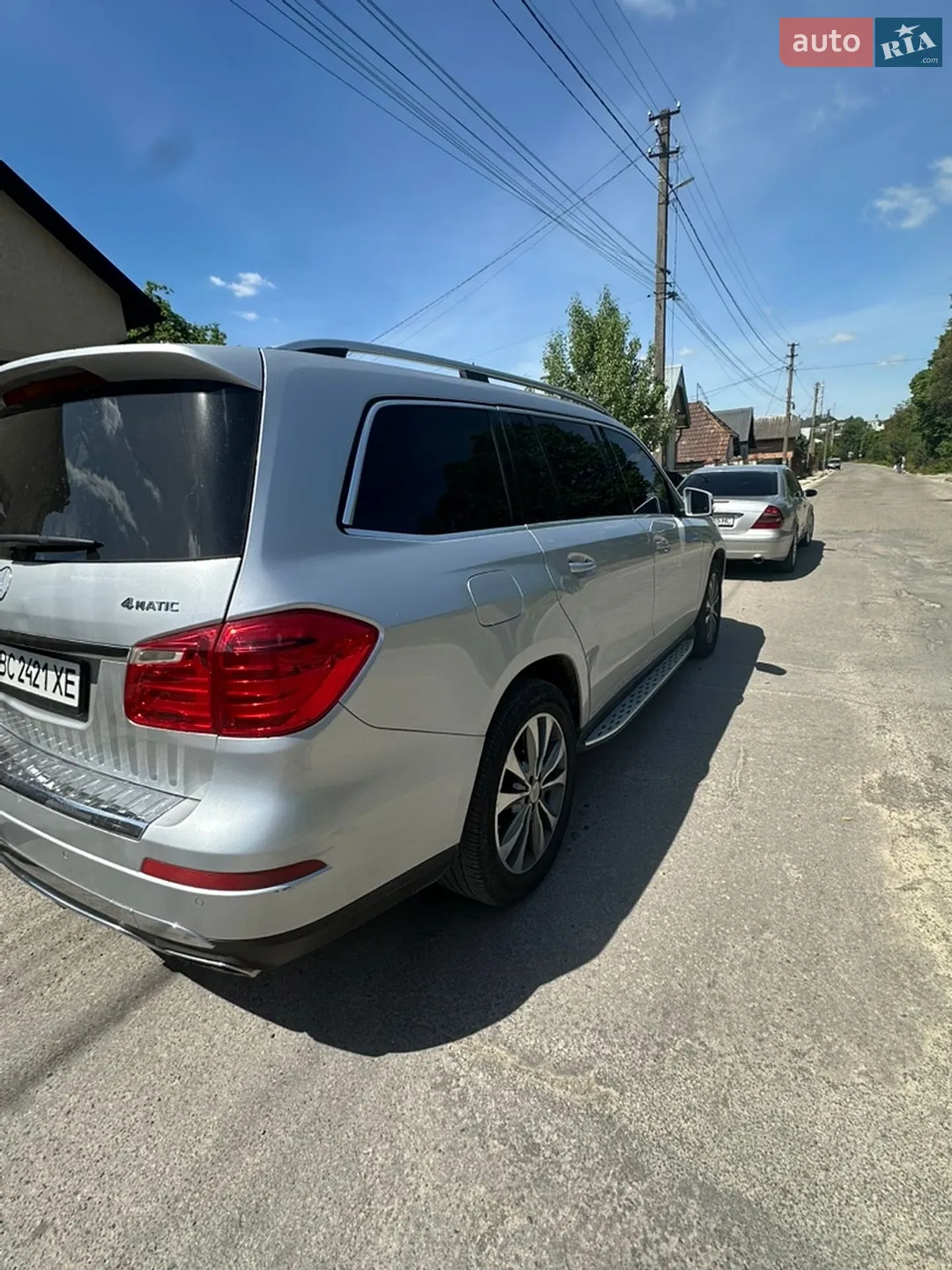 2014 Mercedes-Benz GL-klasse - мініатюра 3