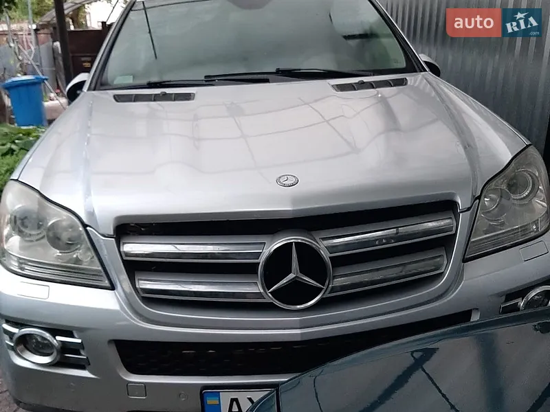 Mercedes-Benz GL-Class 2006 VIN WDC1648861A173201 фото оголошення 11 з 42