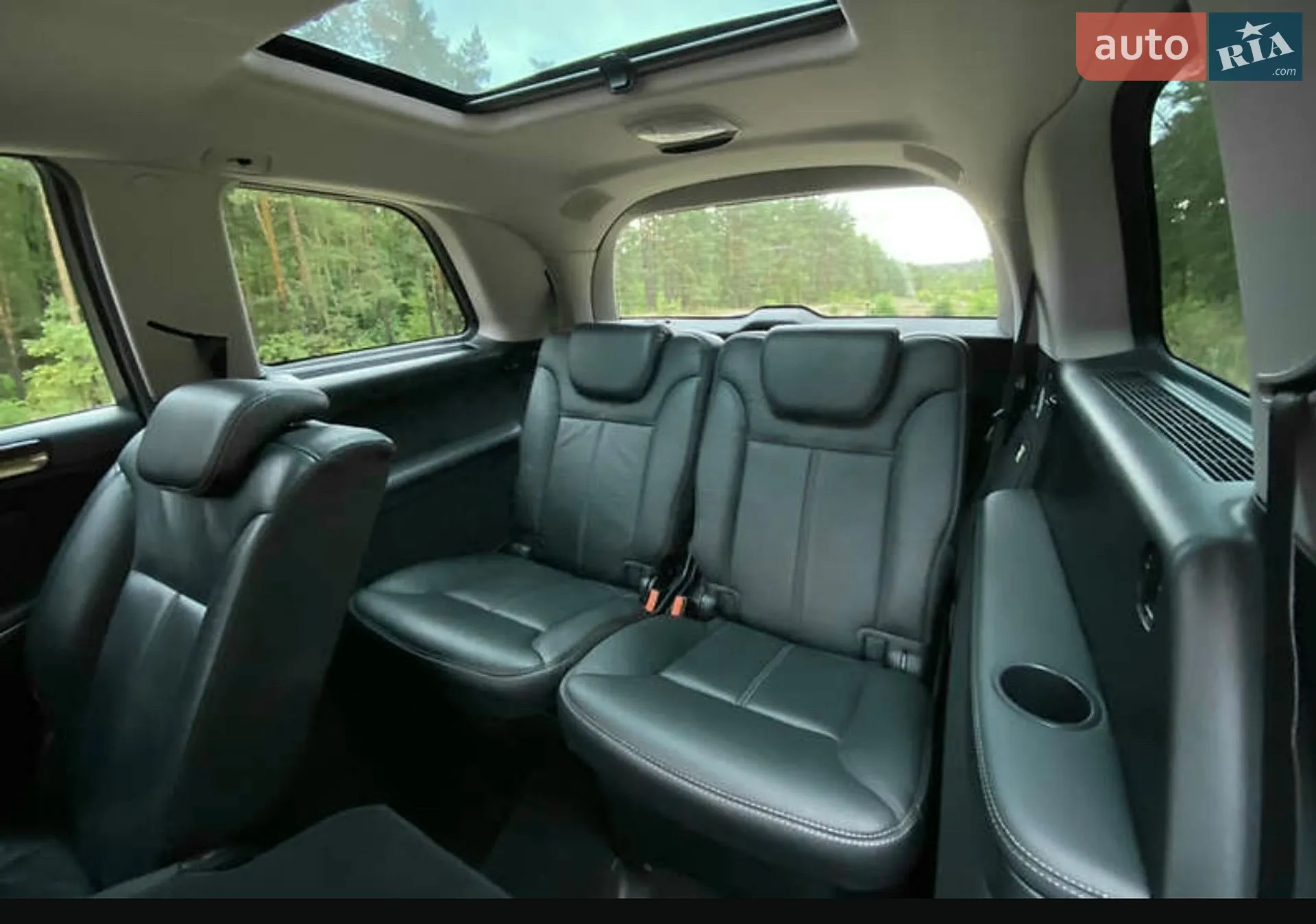 2010 Mercedes-Benz GL-klasse - мініатюра 14