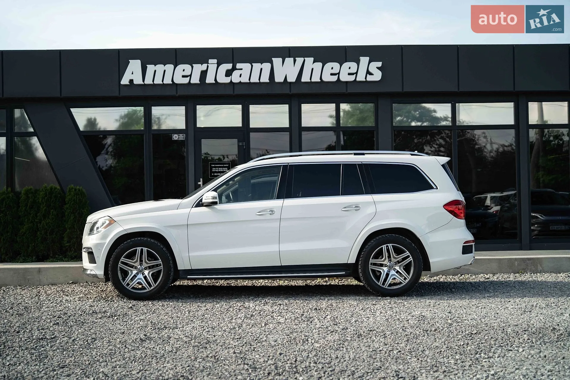 2015 Mercedes-Benz GL-klasse - мініатюра 4