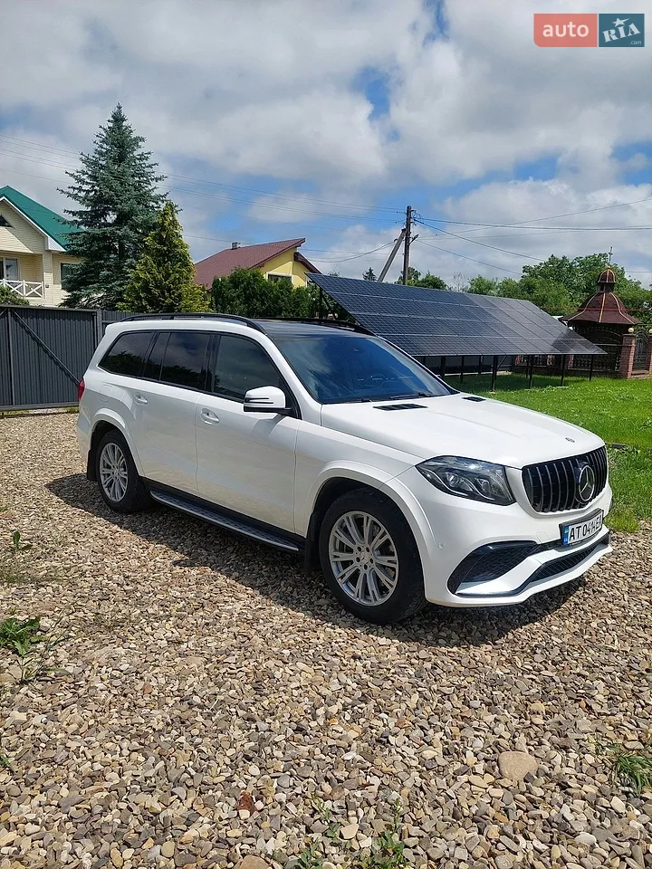 2013 Mercedes-Benz GL-klasse - мініатюра 25