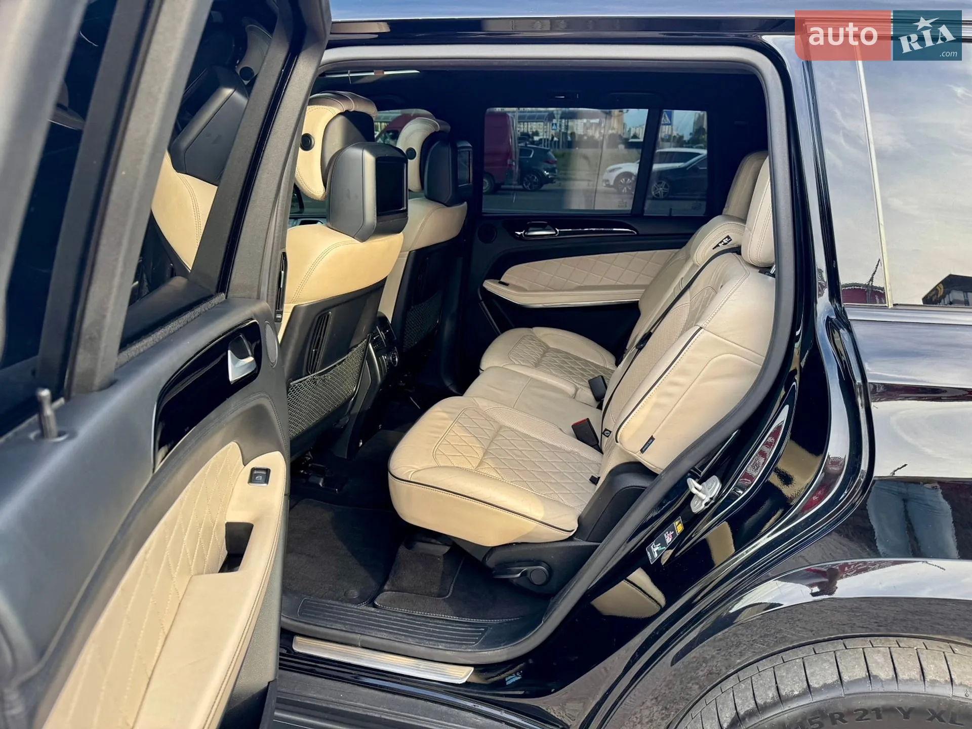 2013 Mercedes-Benz GL-klasse - мініатюра 40
