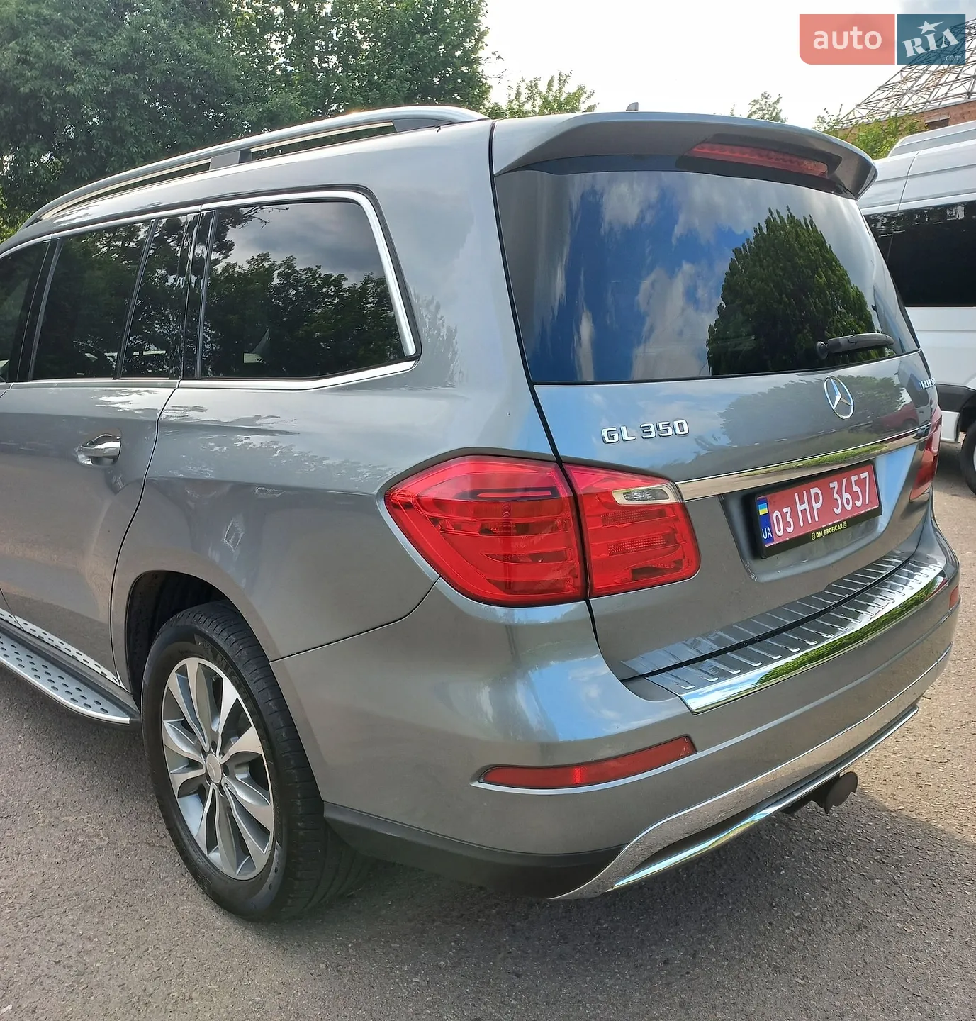 2014 Mercedes-Benz GL-klasse - мініатюра 12