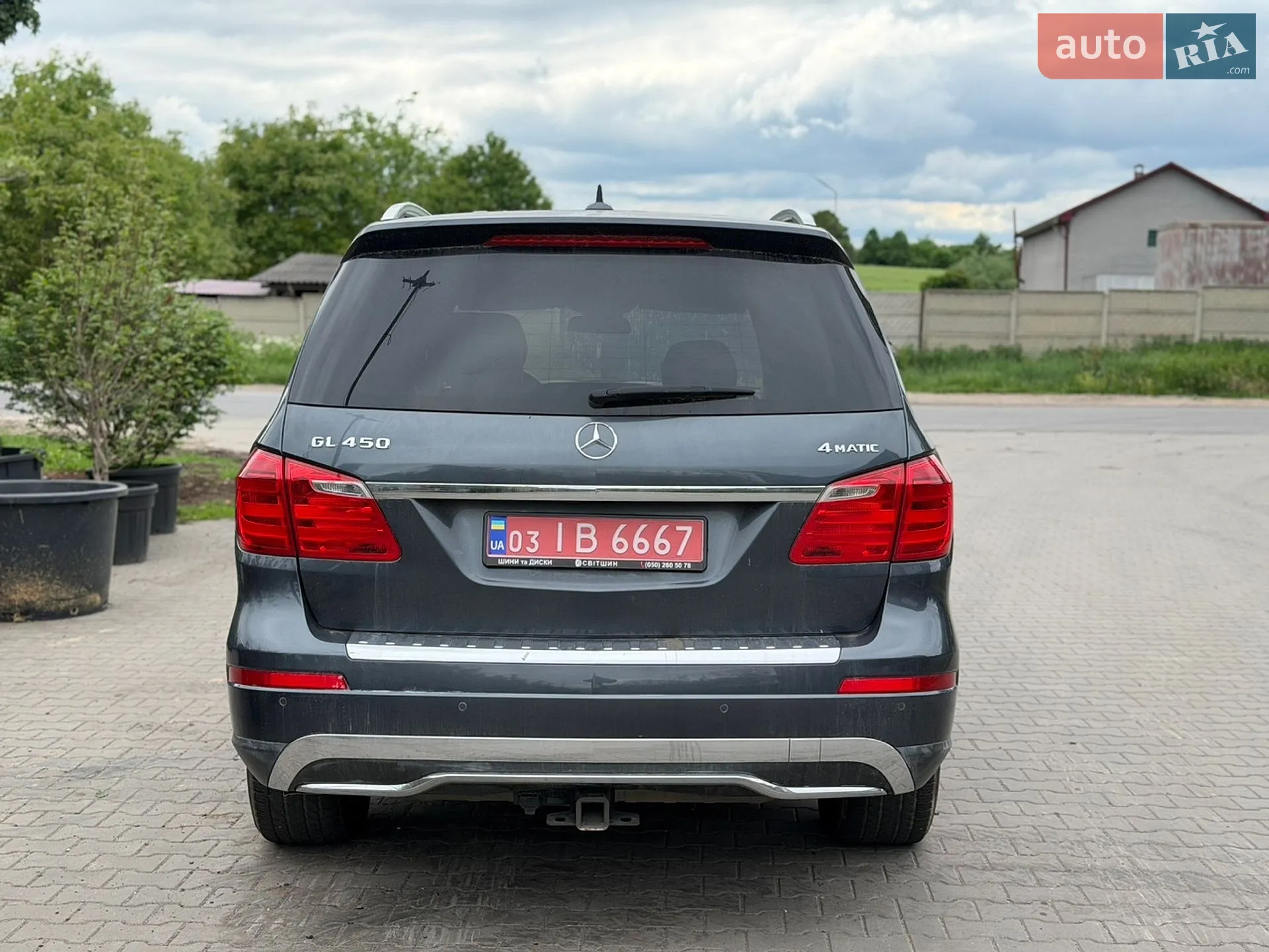2014 Mercedes-Benz GL-klasse - мініатюра 7