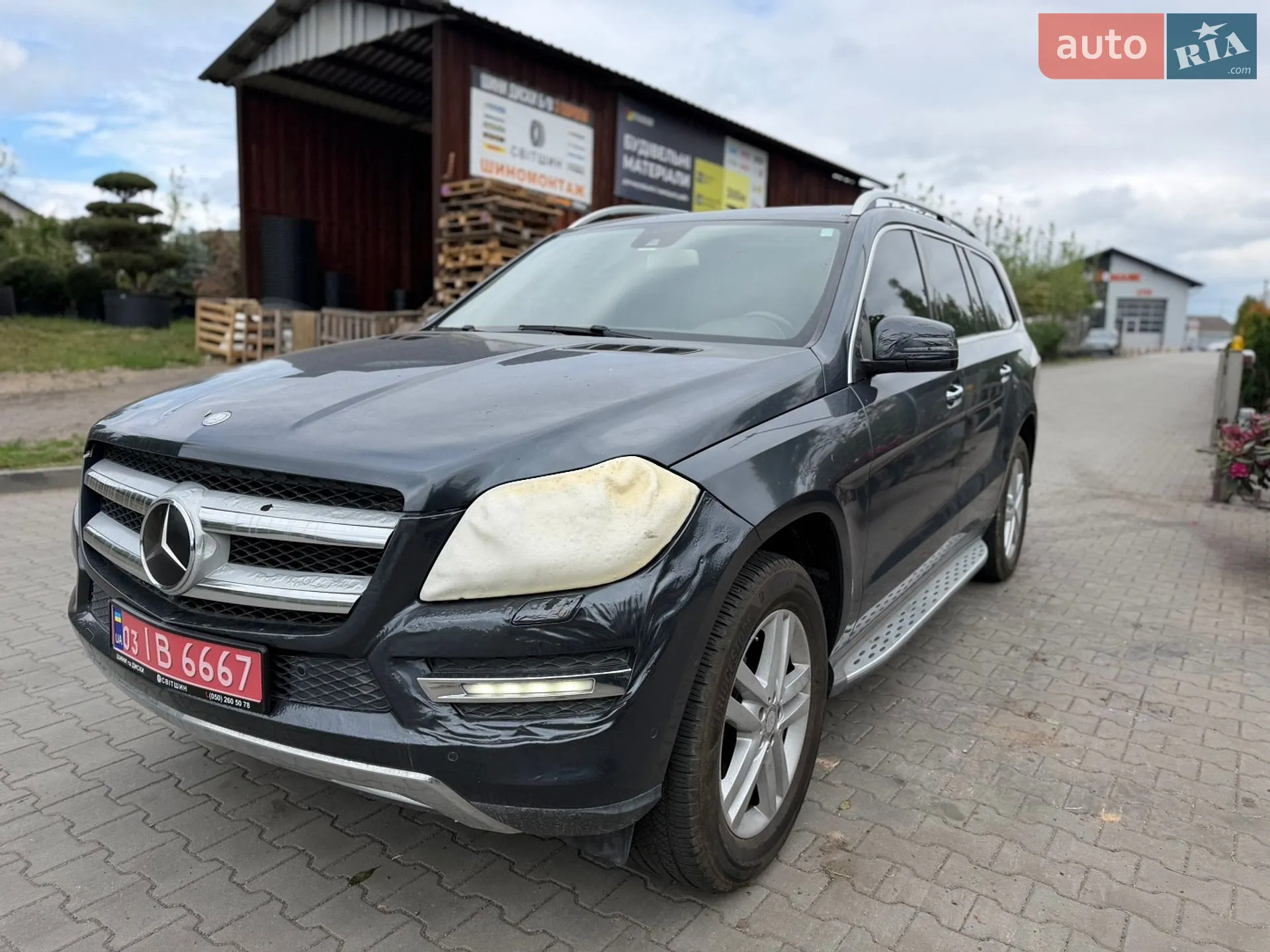 2014 Mercedes-Benz GL-klasse - мініатюра 10