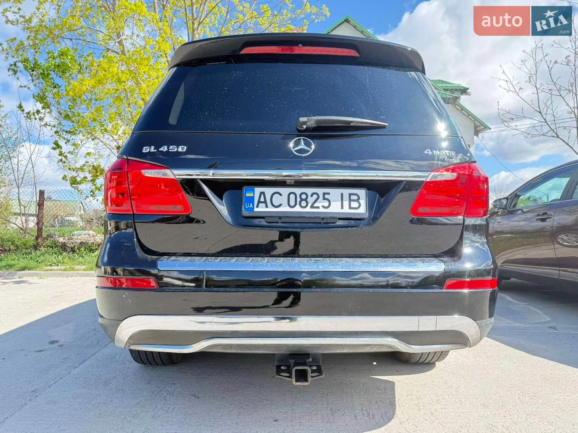 2015 Mercedes-Benz GL-klasse - мініатюра 3