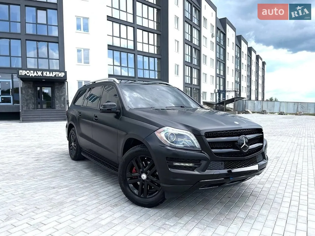 2013 Mercedes-Benz GL-klasse - мініатюра 27