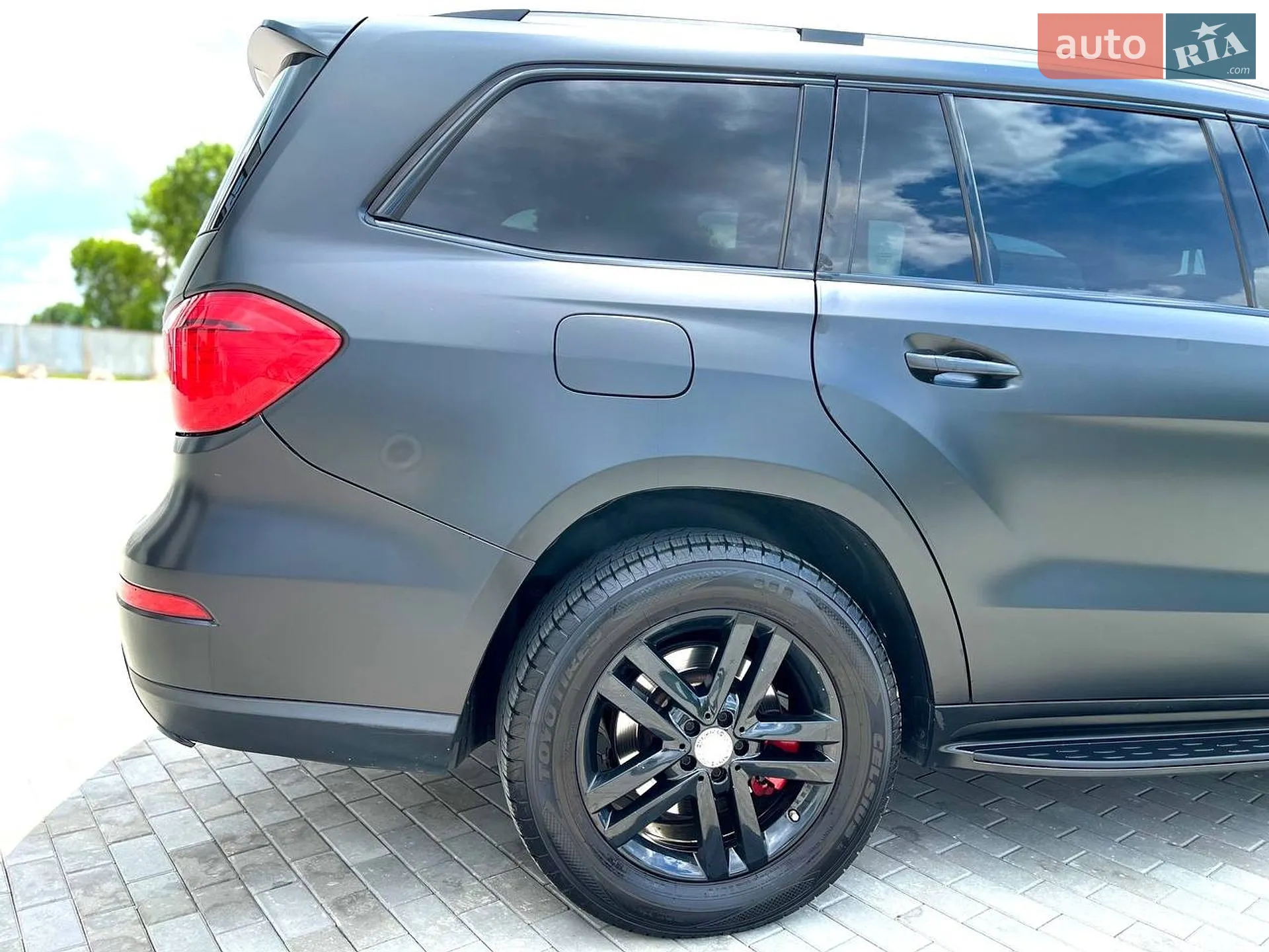 2014 Mercedes-Benz GL-klasse - мініатюра 10