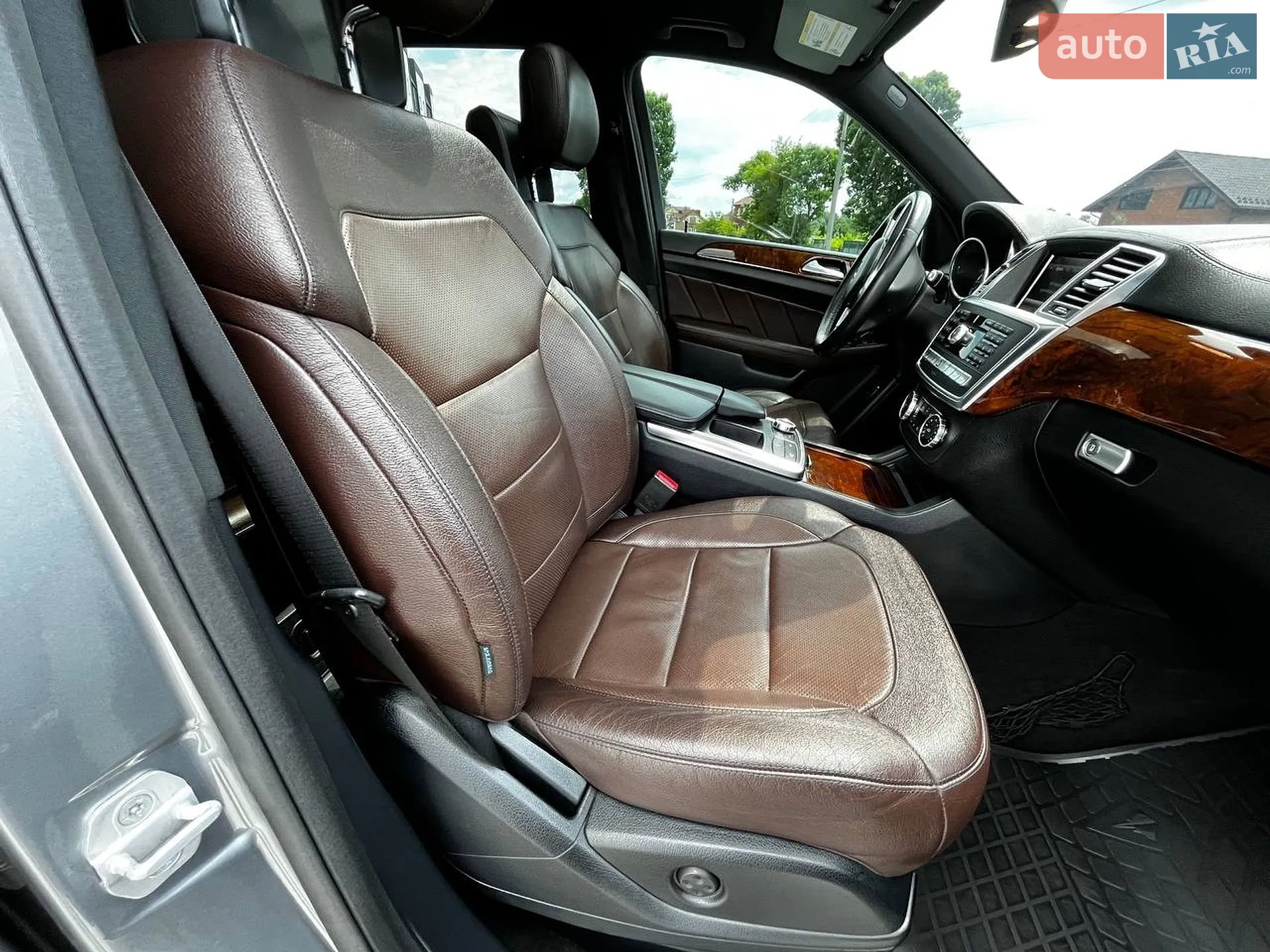 2014 Mercedes-Benz GL-klasse - мініатюра 22