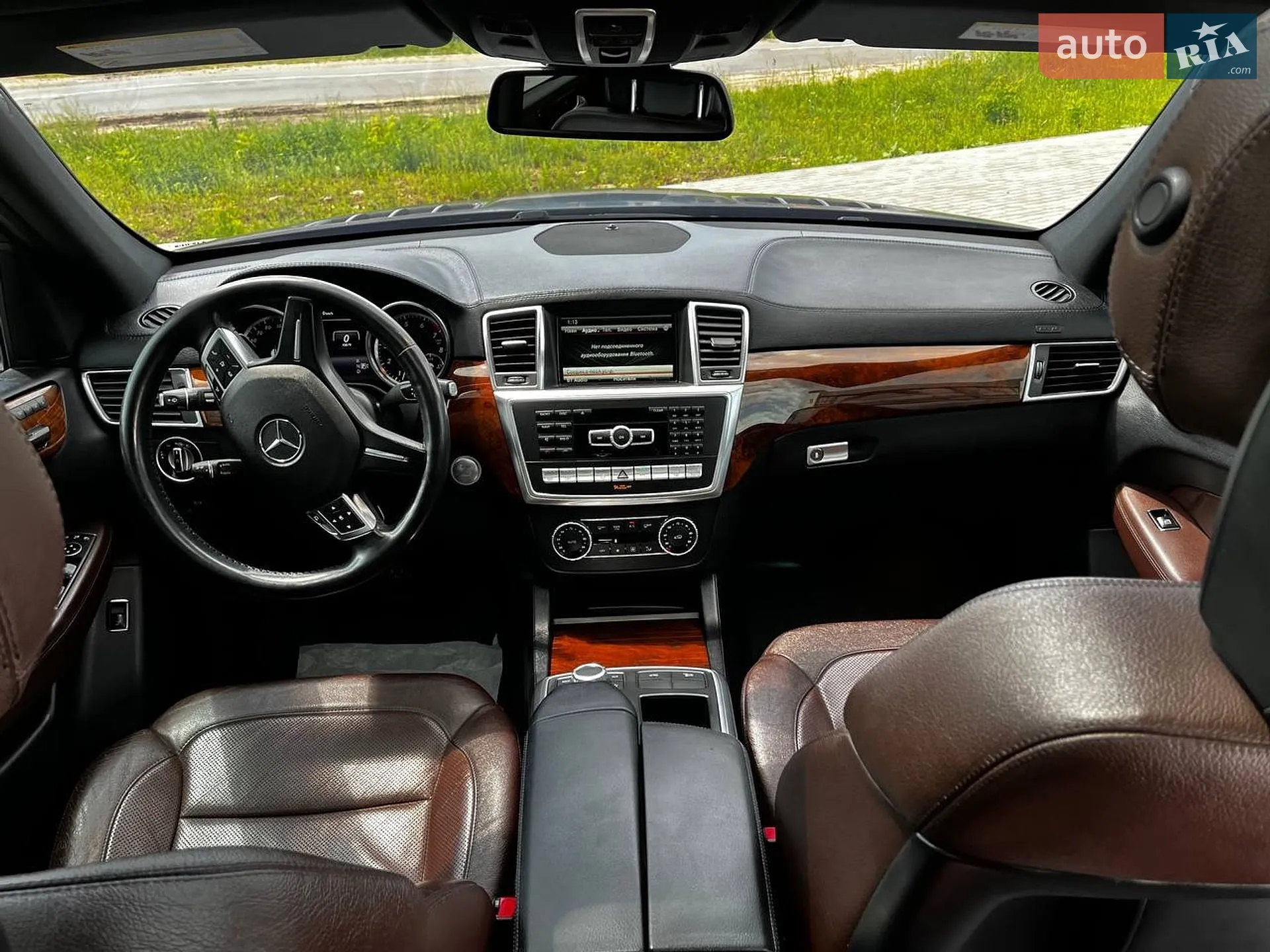 2014 Mercedes-Benz GL-klasse - мініатюра 25