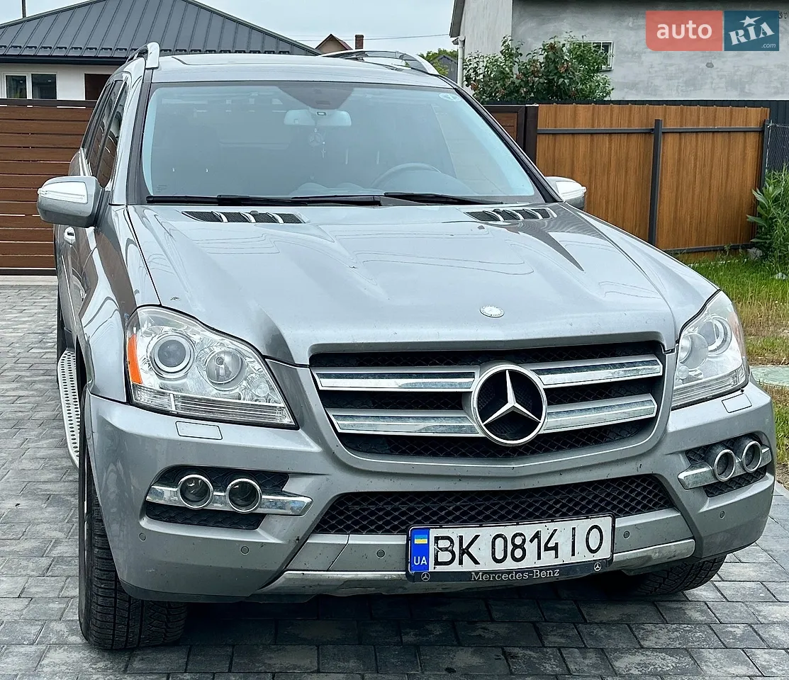 2011 Mercedes-Benz GL-klasse - мініатюра 19