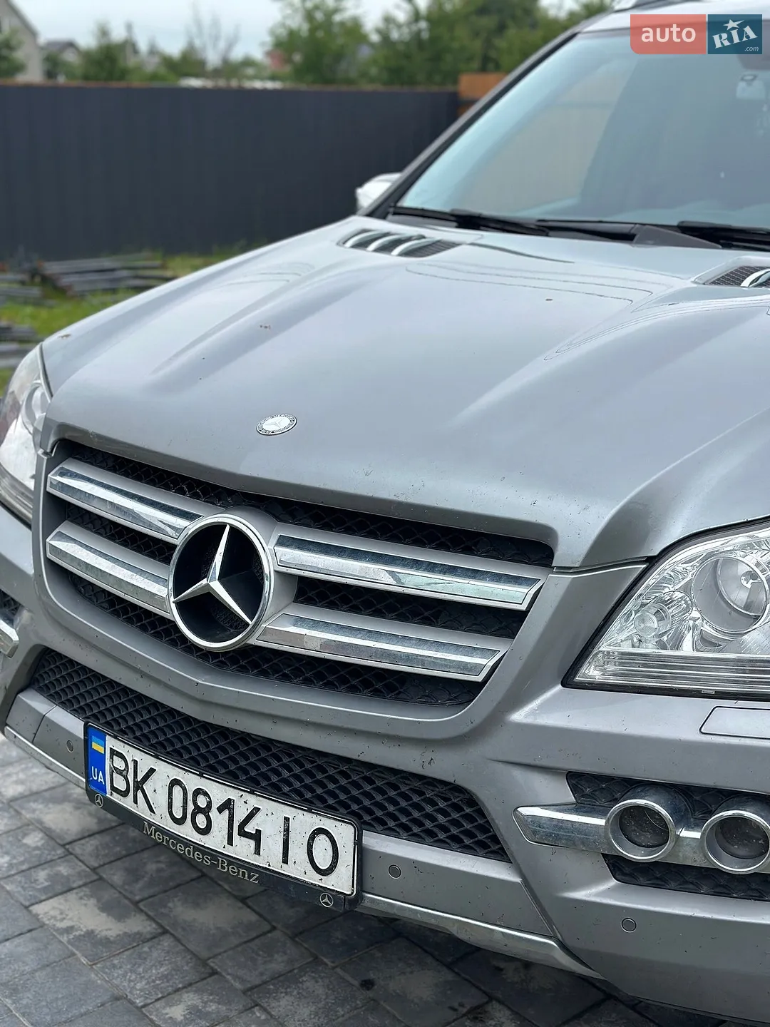 2010 Mercedes-Benz GL-klasse - мініатюра 5