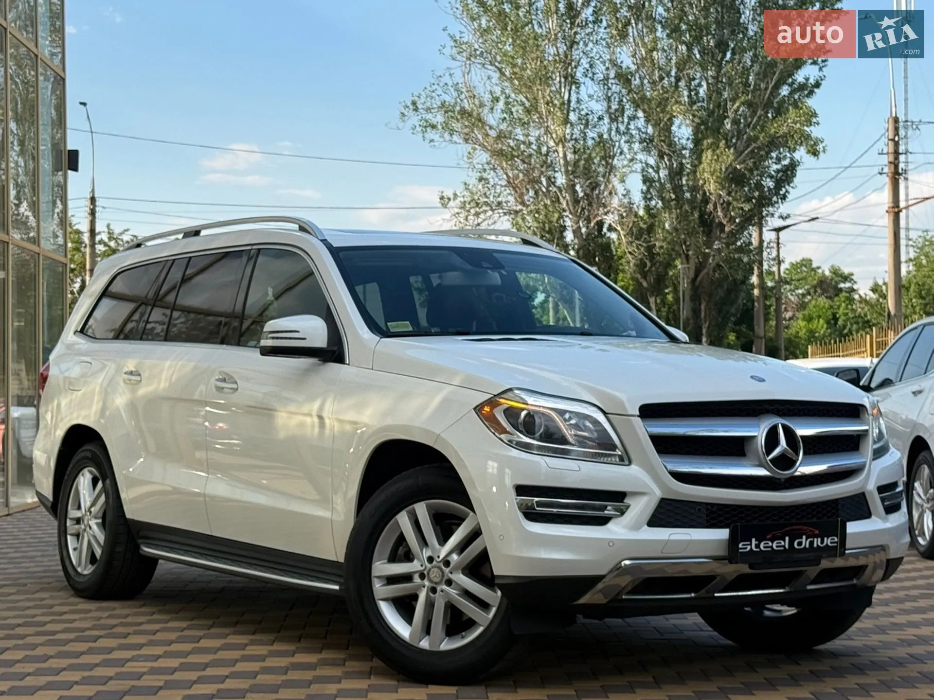 2014 Mercedes-Benz GL-klasse - мініатюра 5