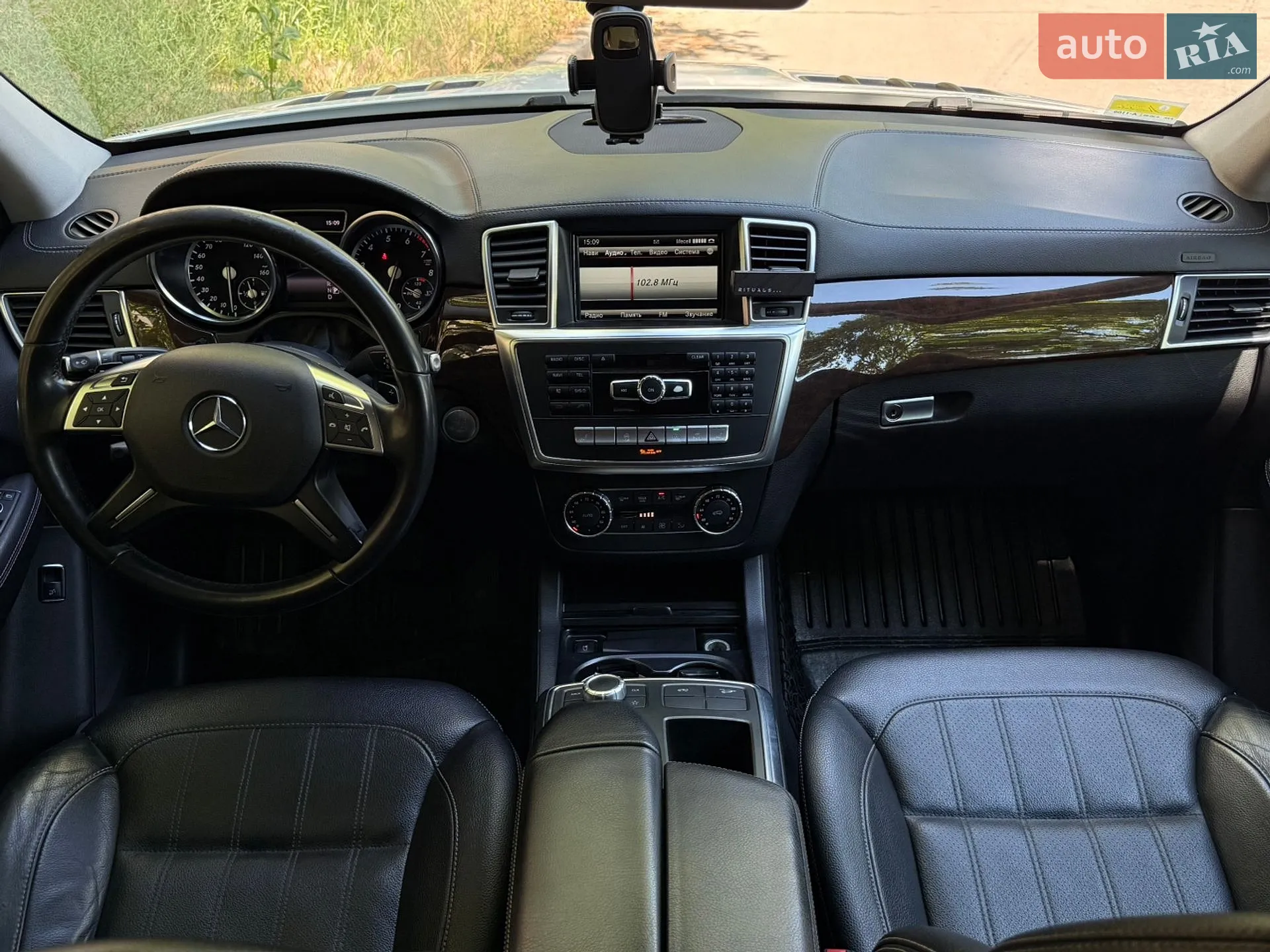 2014 Mercedes-Benz GL-klasse - мініатюра 11