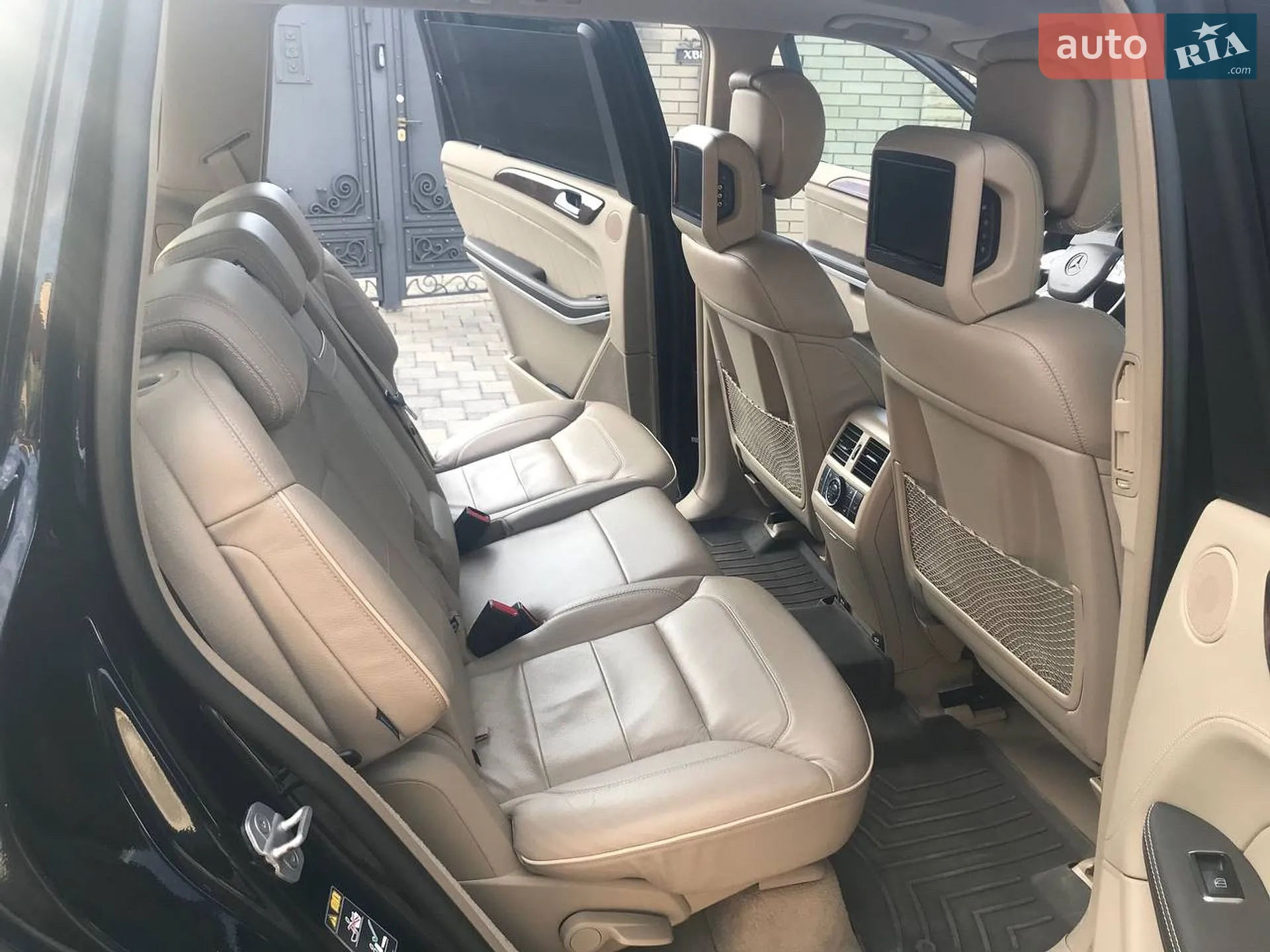 2013 Mercedes-Benz GL-klasse - мініатюра 13