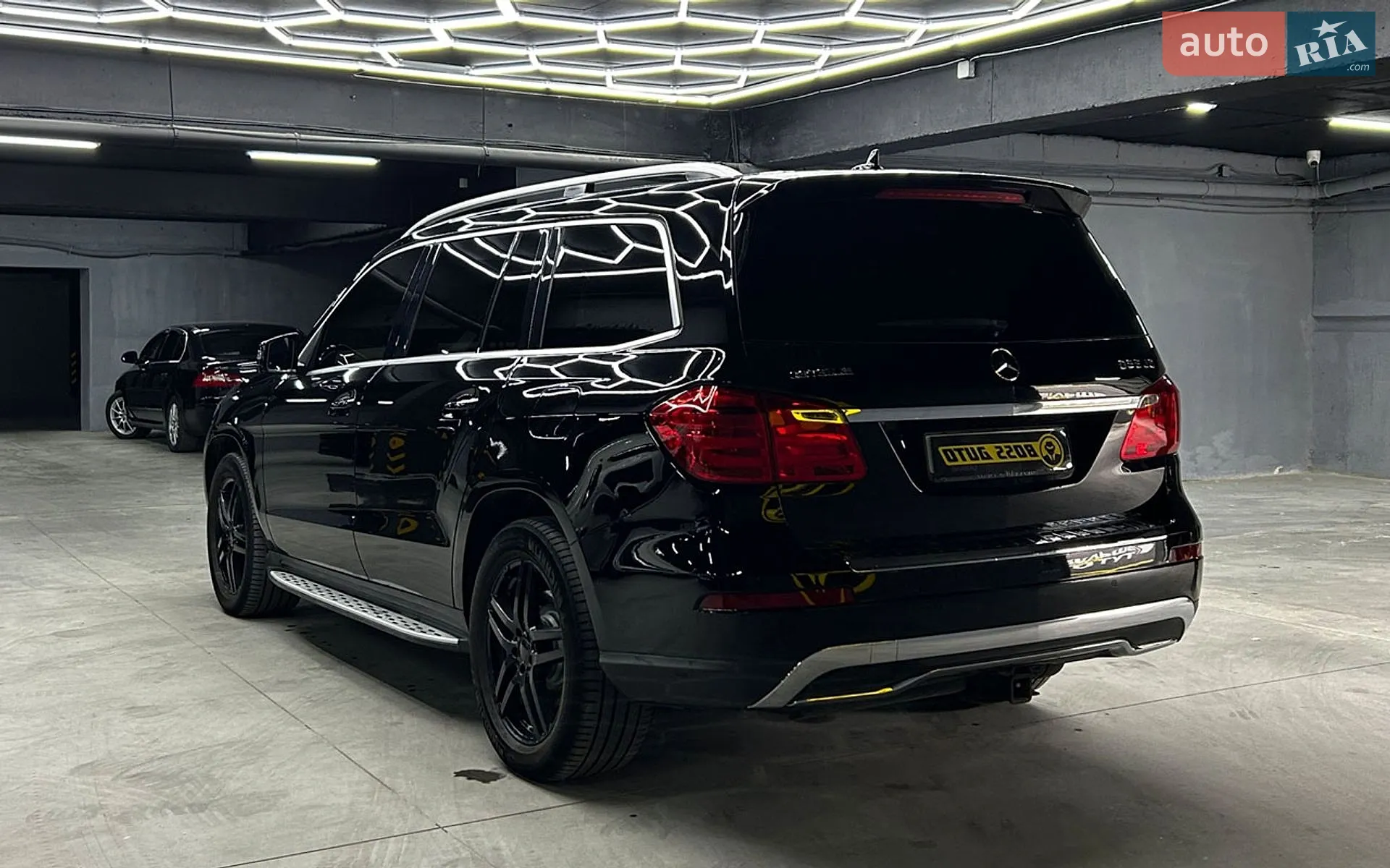 2013 Mercedes-Benz GL-klasse - мініатюра 7