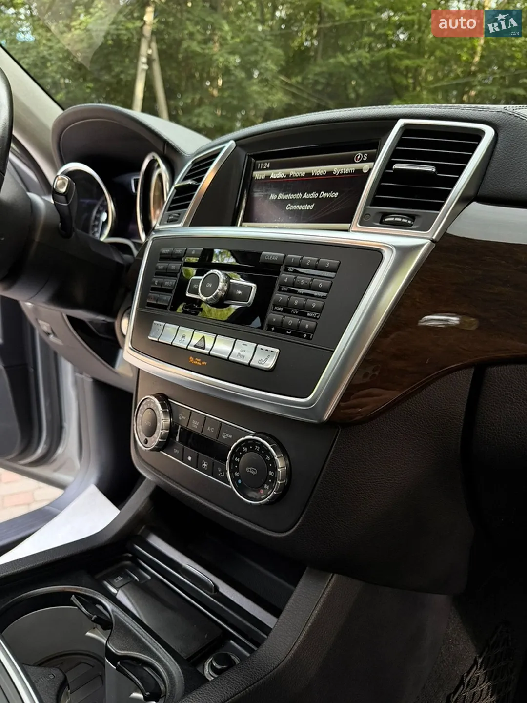 2014 Mercedes-Benz GL-klasse - мініатюра 12