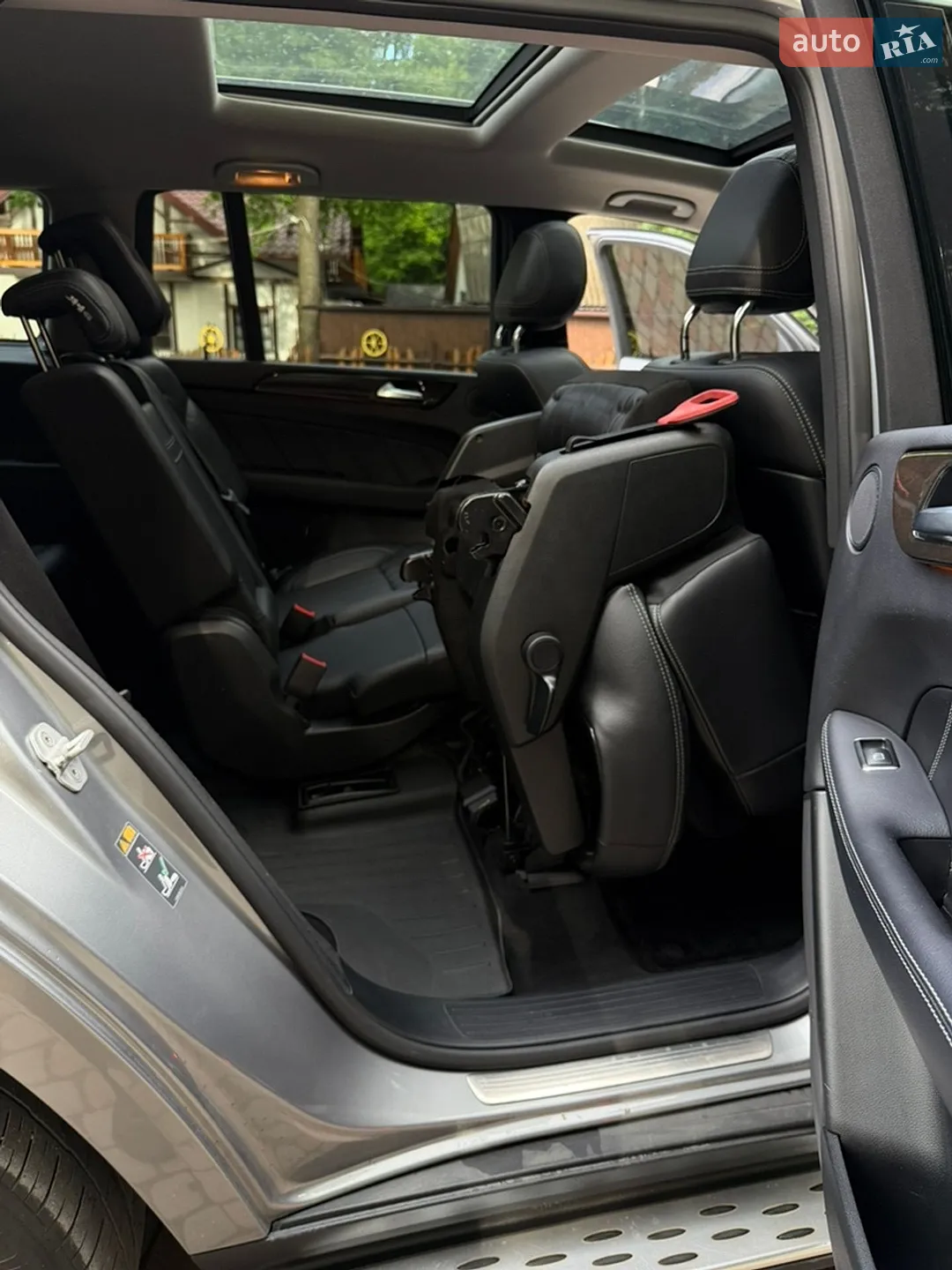 2014 Mercedes-Benz GL-klasse - мініатюра 20