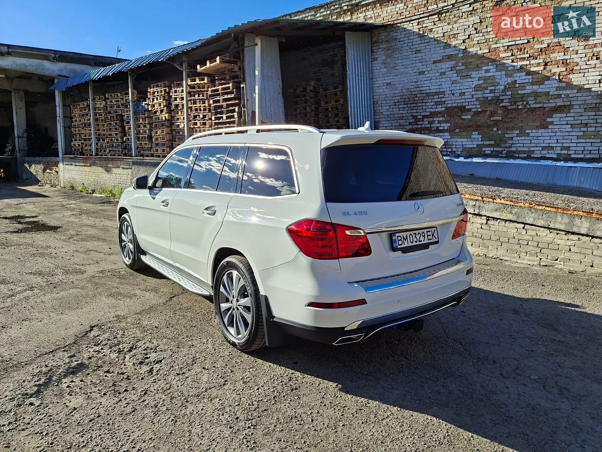 2015 Mercedes-Benz GL-klasse - мініатюра 5